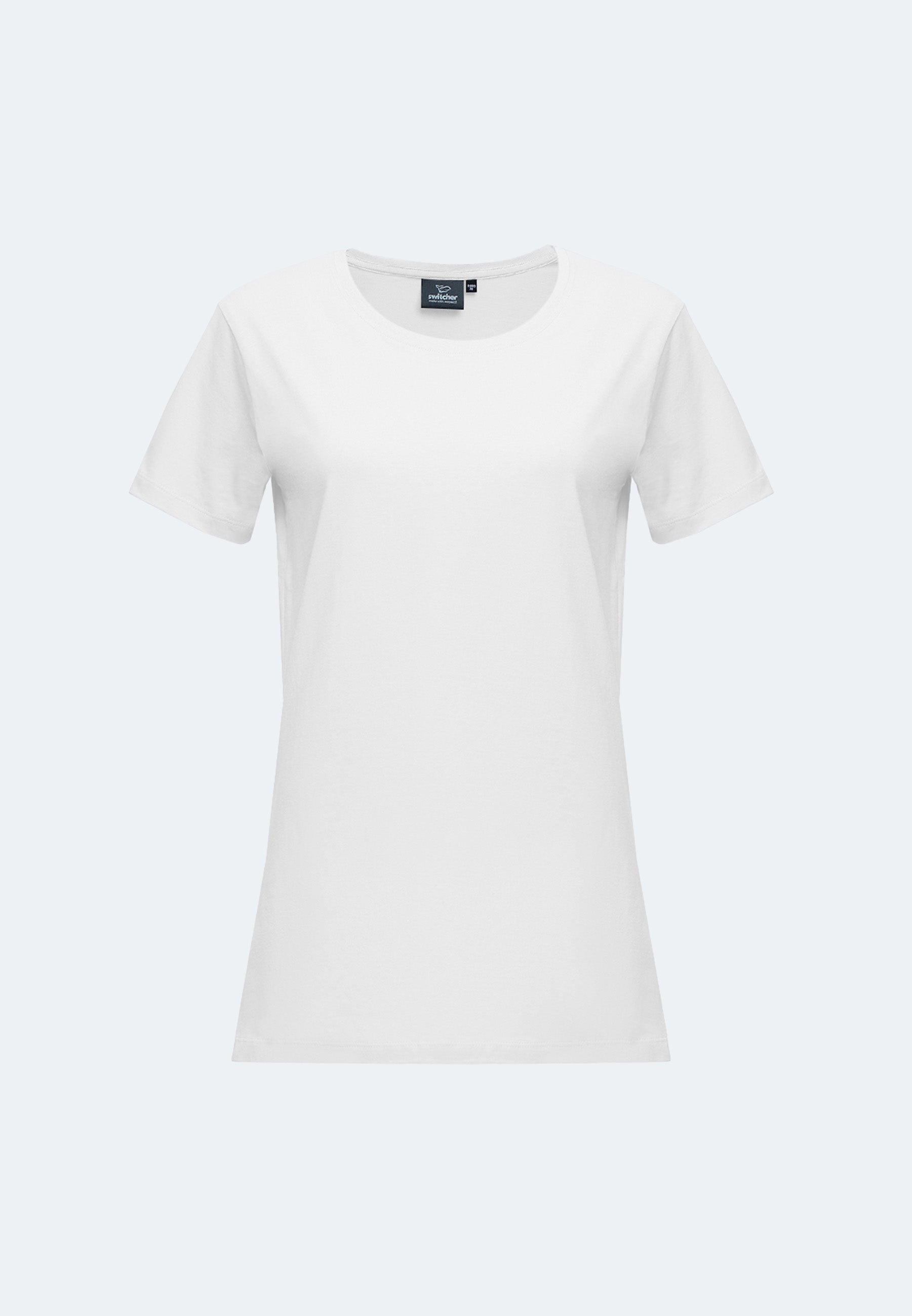 Camicia Switcher lady gaia colore/1 blanc