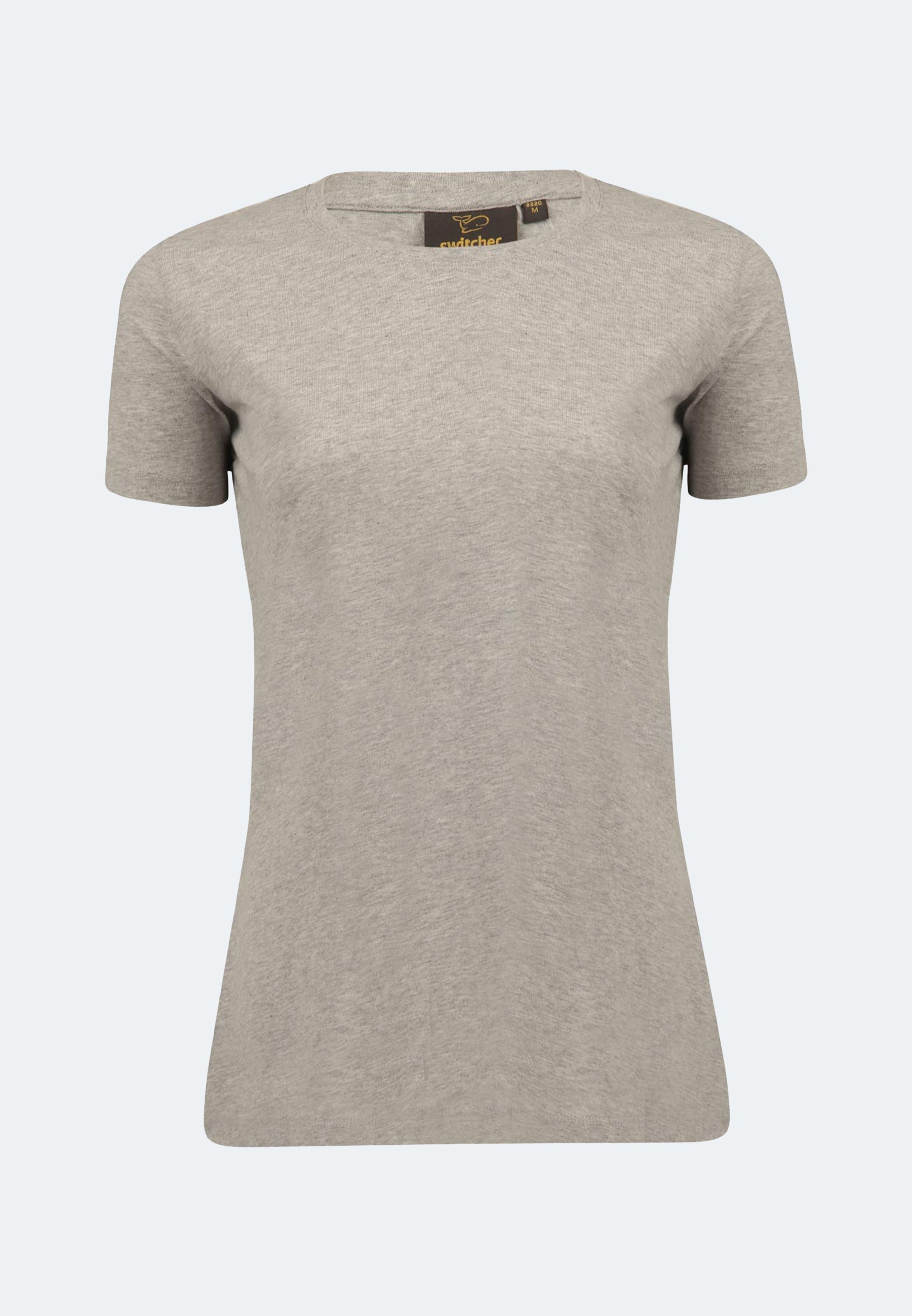 Camicia Switcher lady gaia color/gris chine
