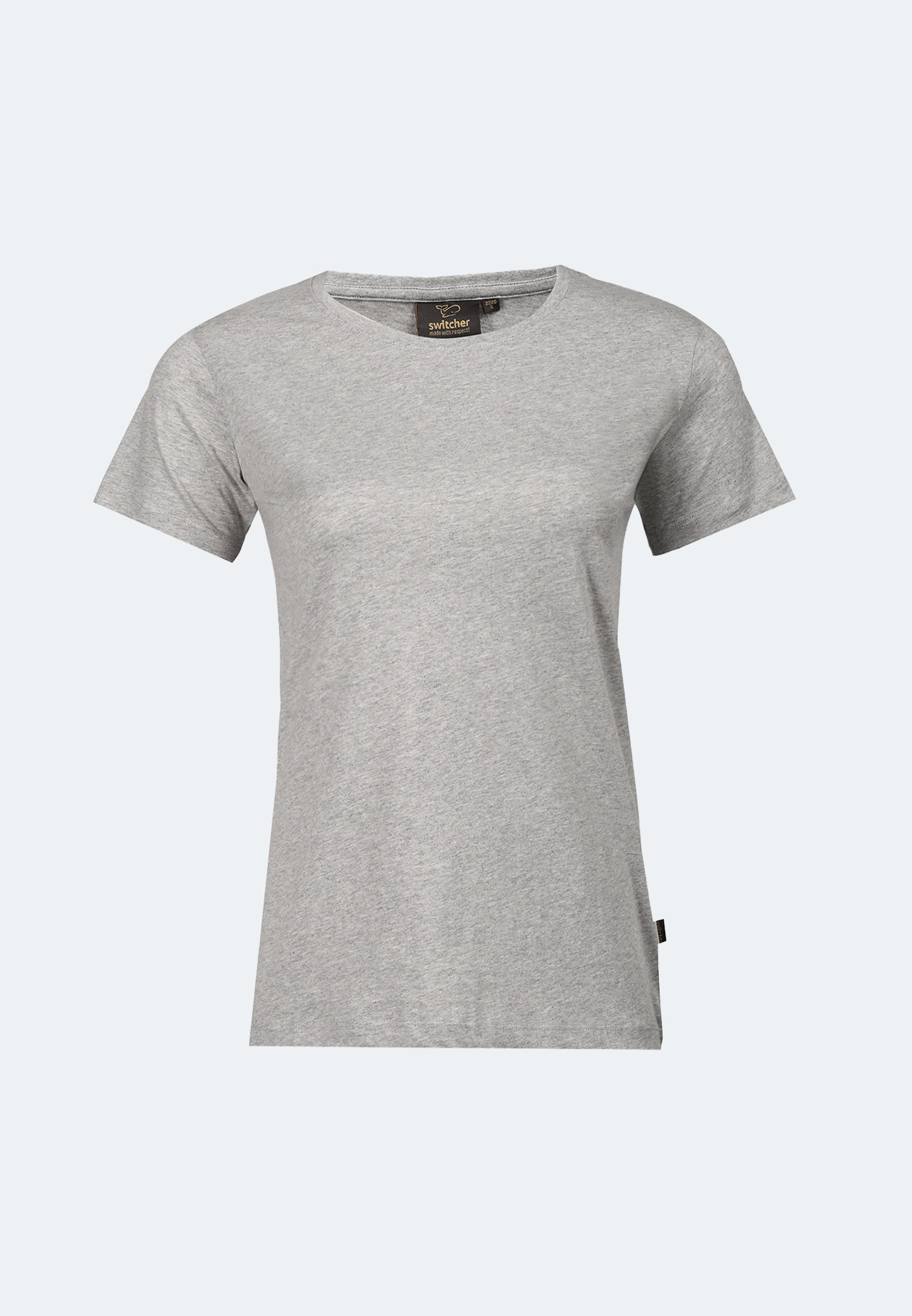 Camicia Switcher lady gaia color/42 gris chine