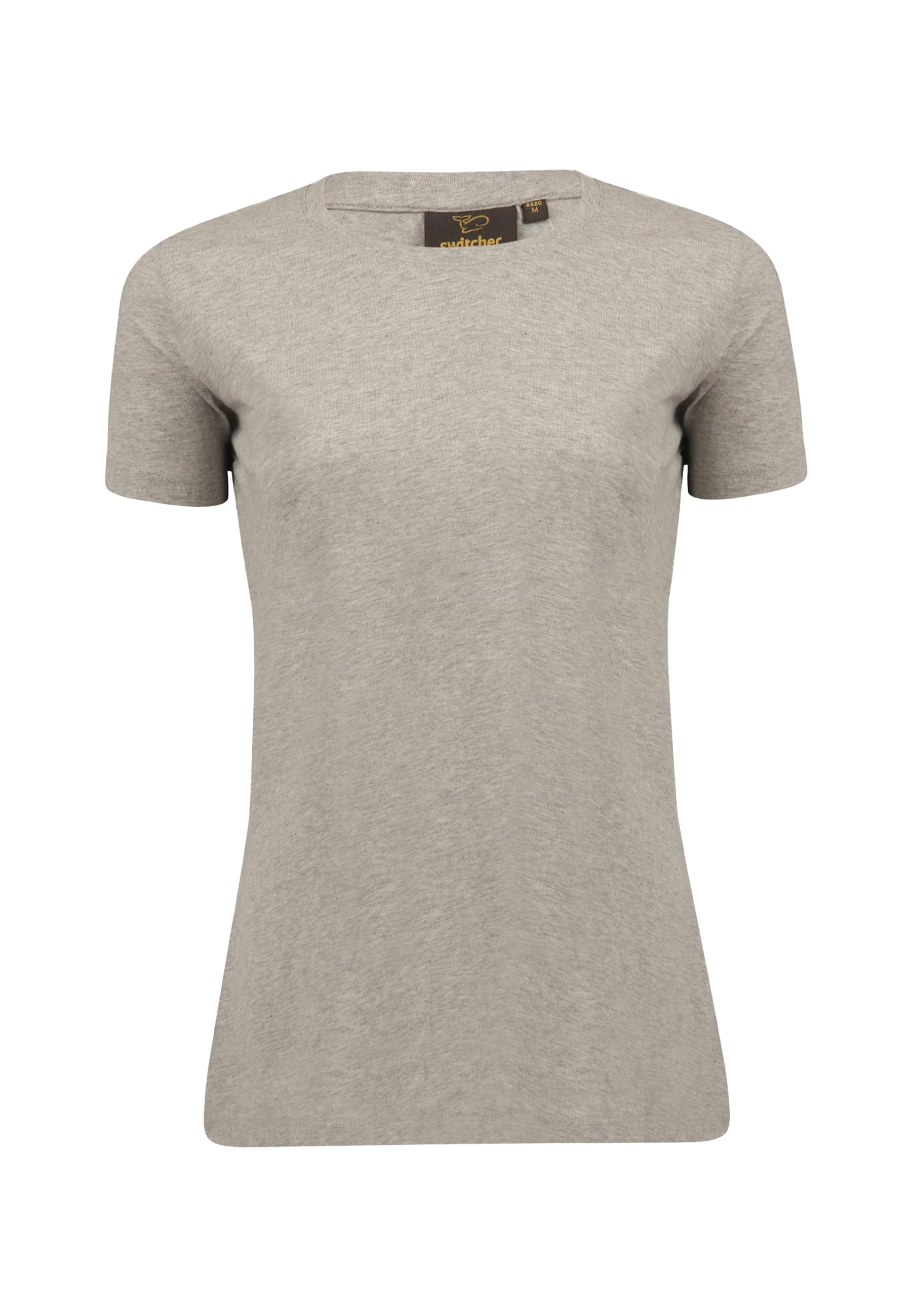 Camicia Switcher lady gaia color/gris chine