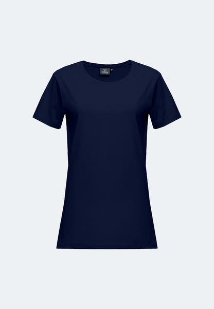 T-shirt da donna Lady Gaia in cotone biologico