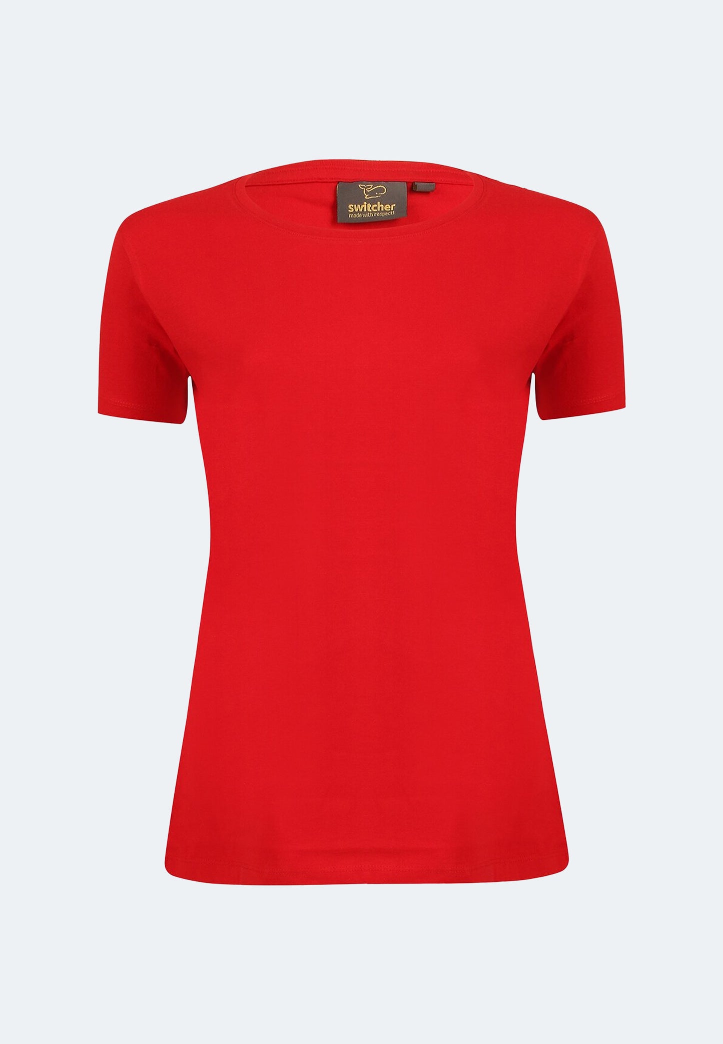 Camicia Switcher lady gaia color/10 rouge