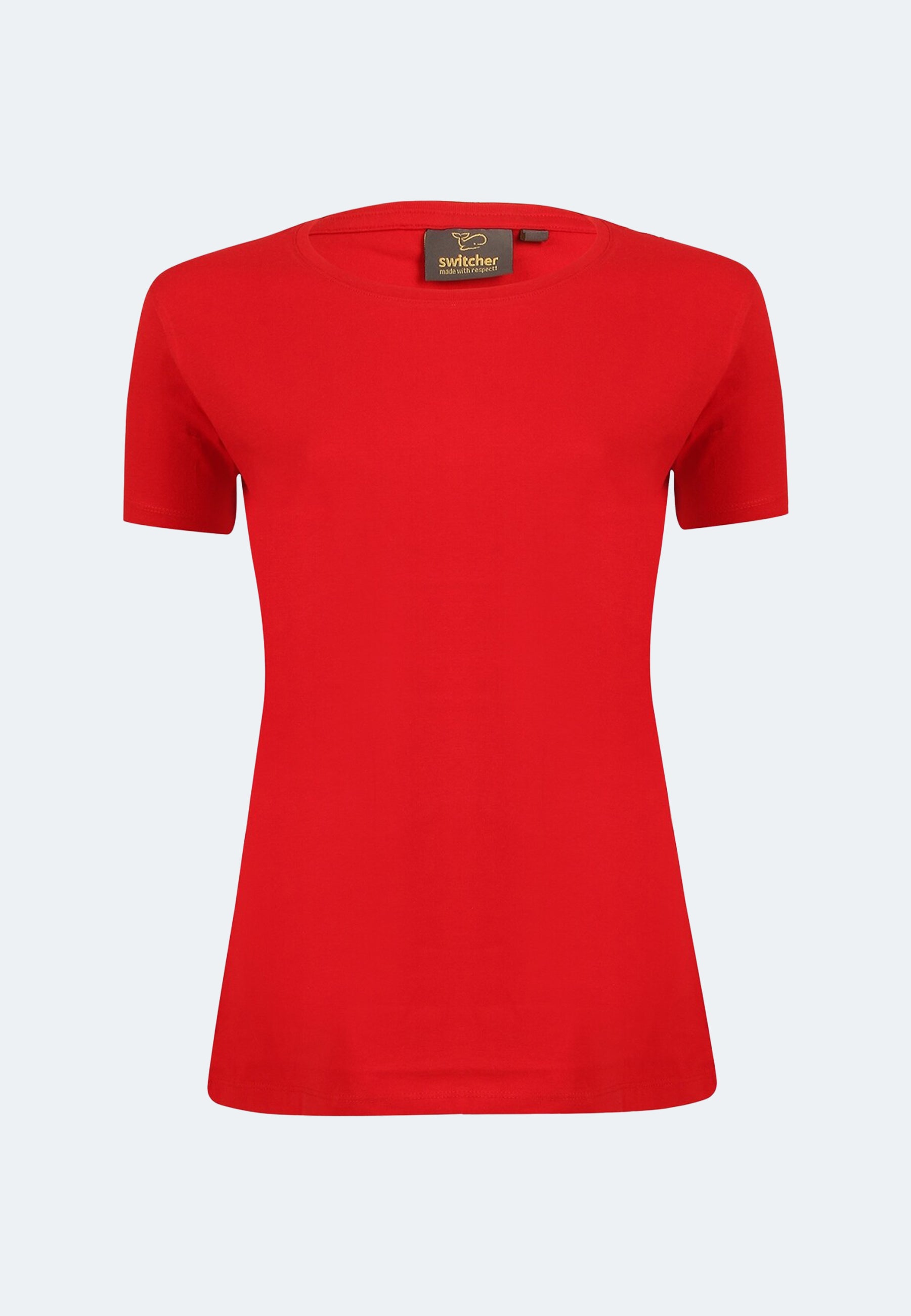 Camicia Switcher lady gaia colore/rouge