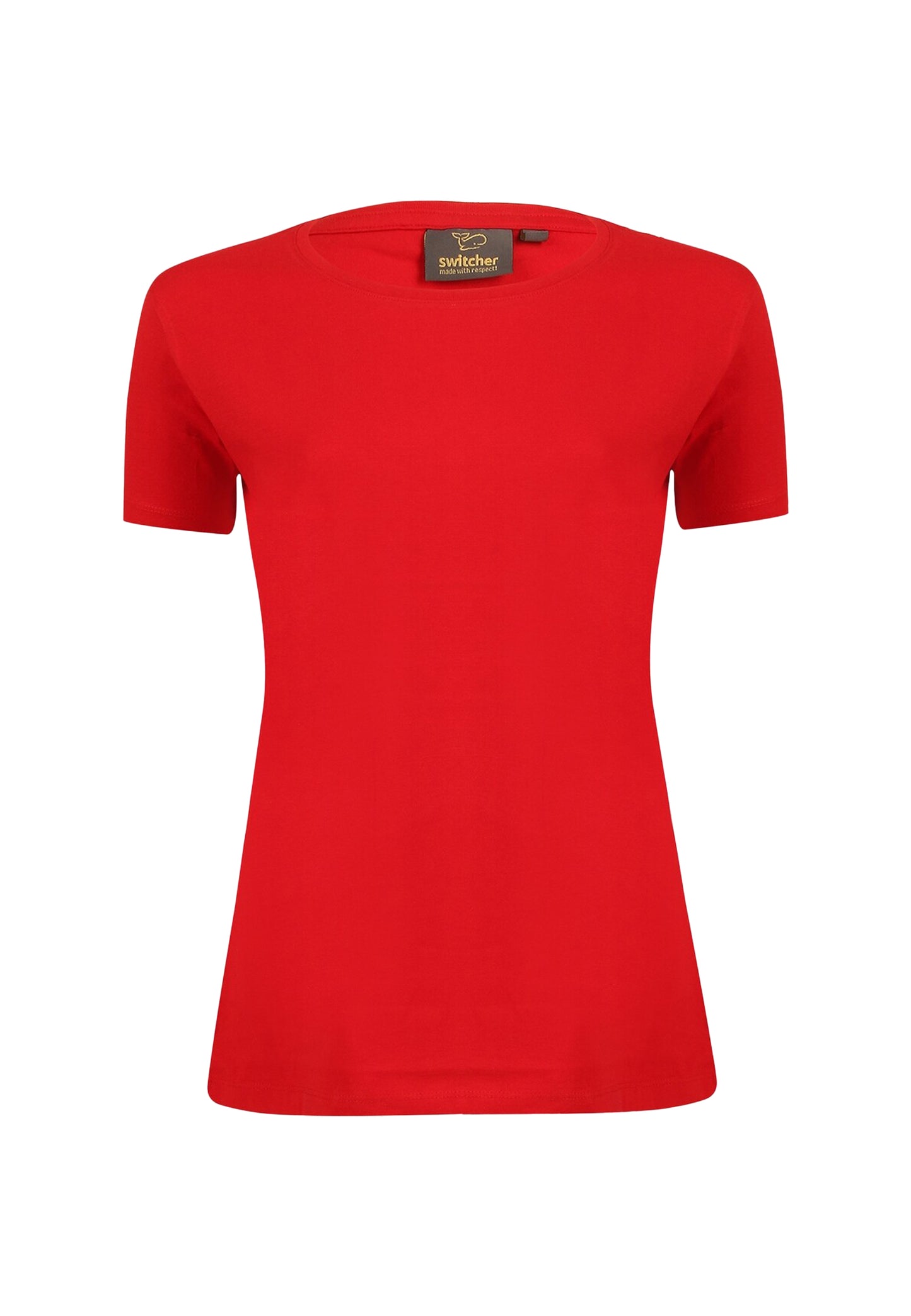 Camicia Switcher lady gaia color/10 rouge