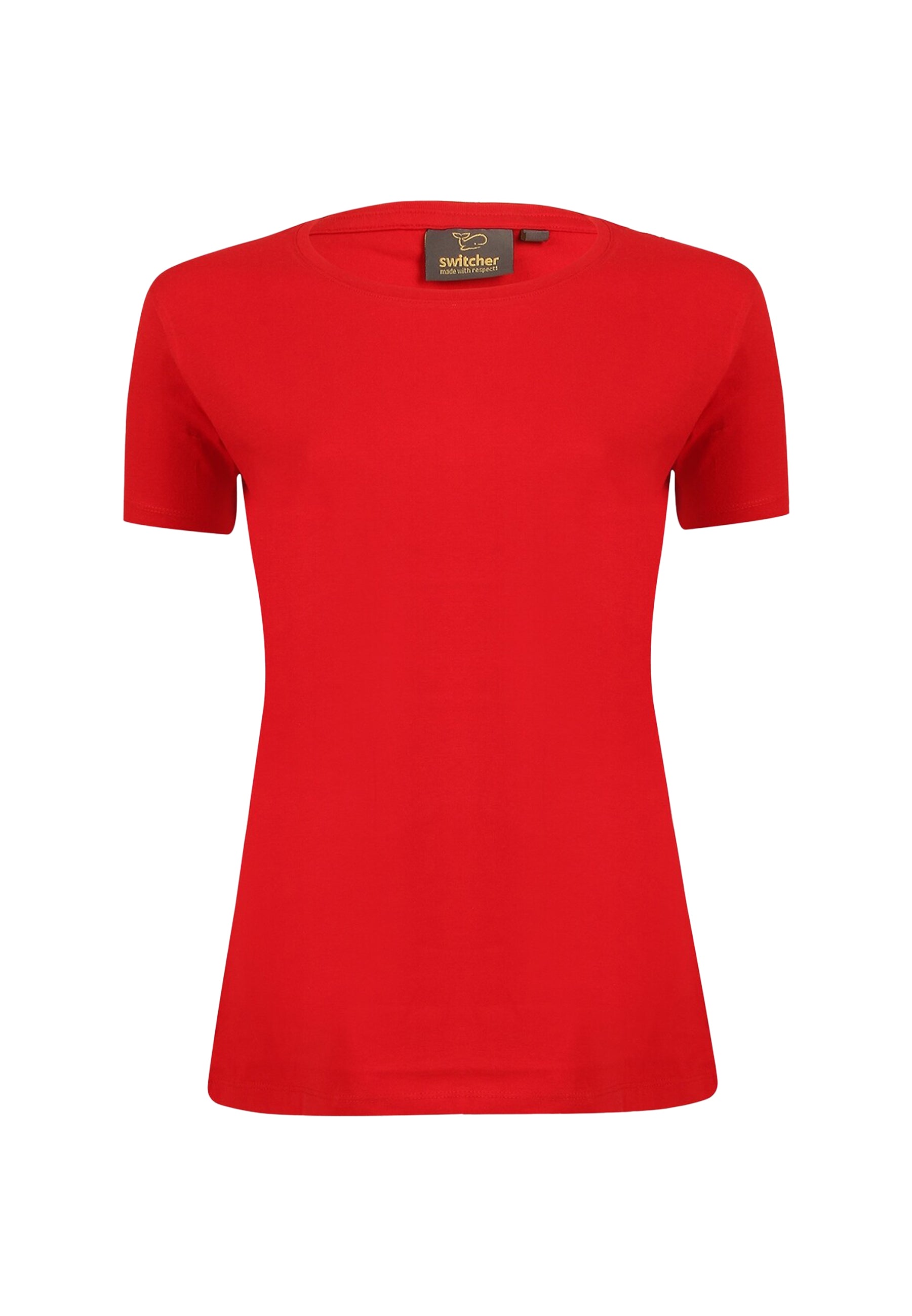 Camicia Switcher lady gaia colore/rouge