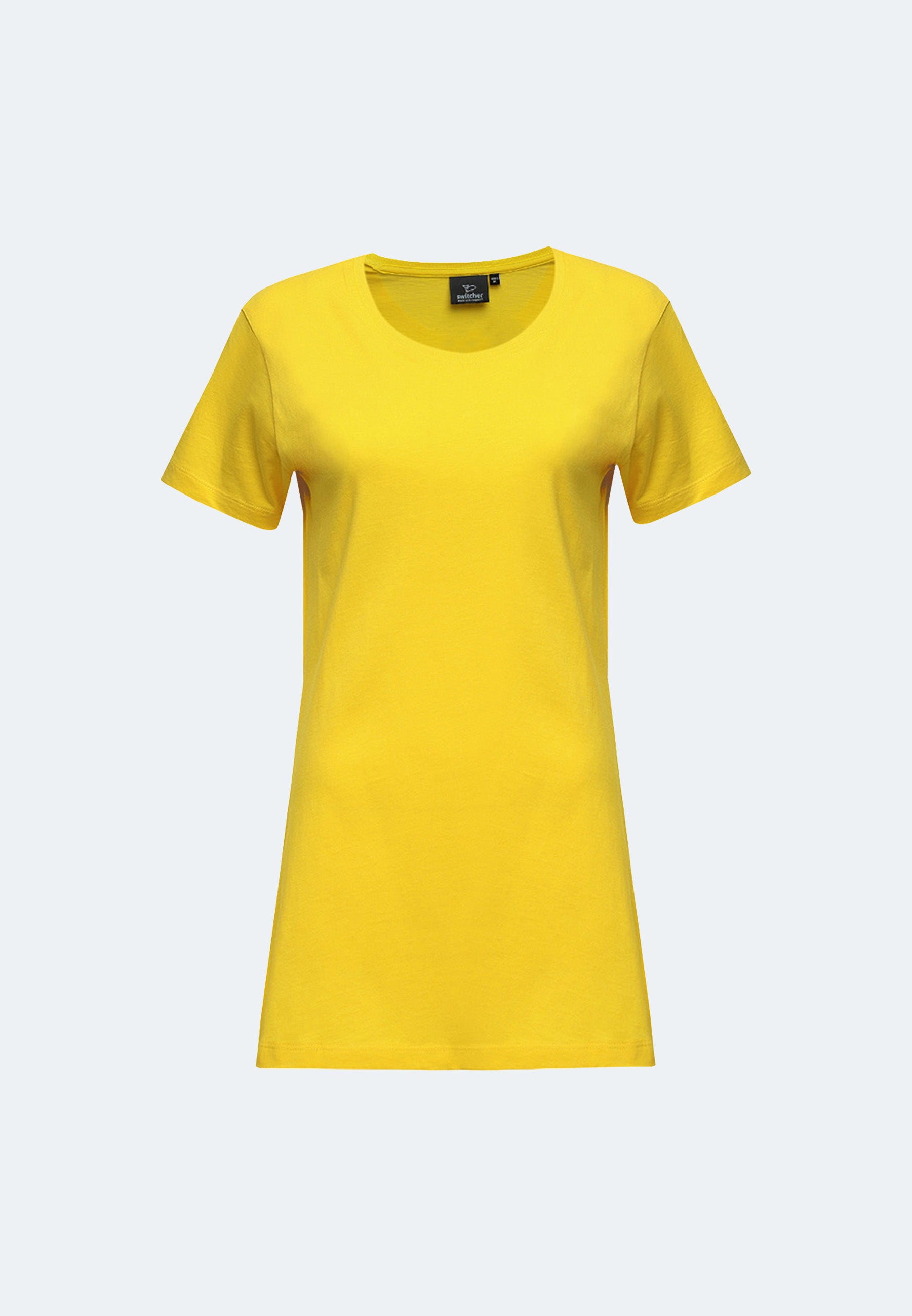 T-shirt da donna Lady Gaia in cotone biologico
