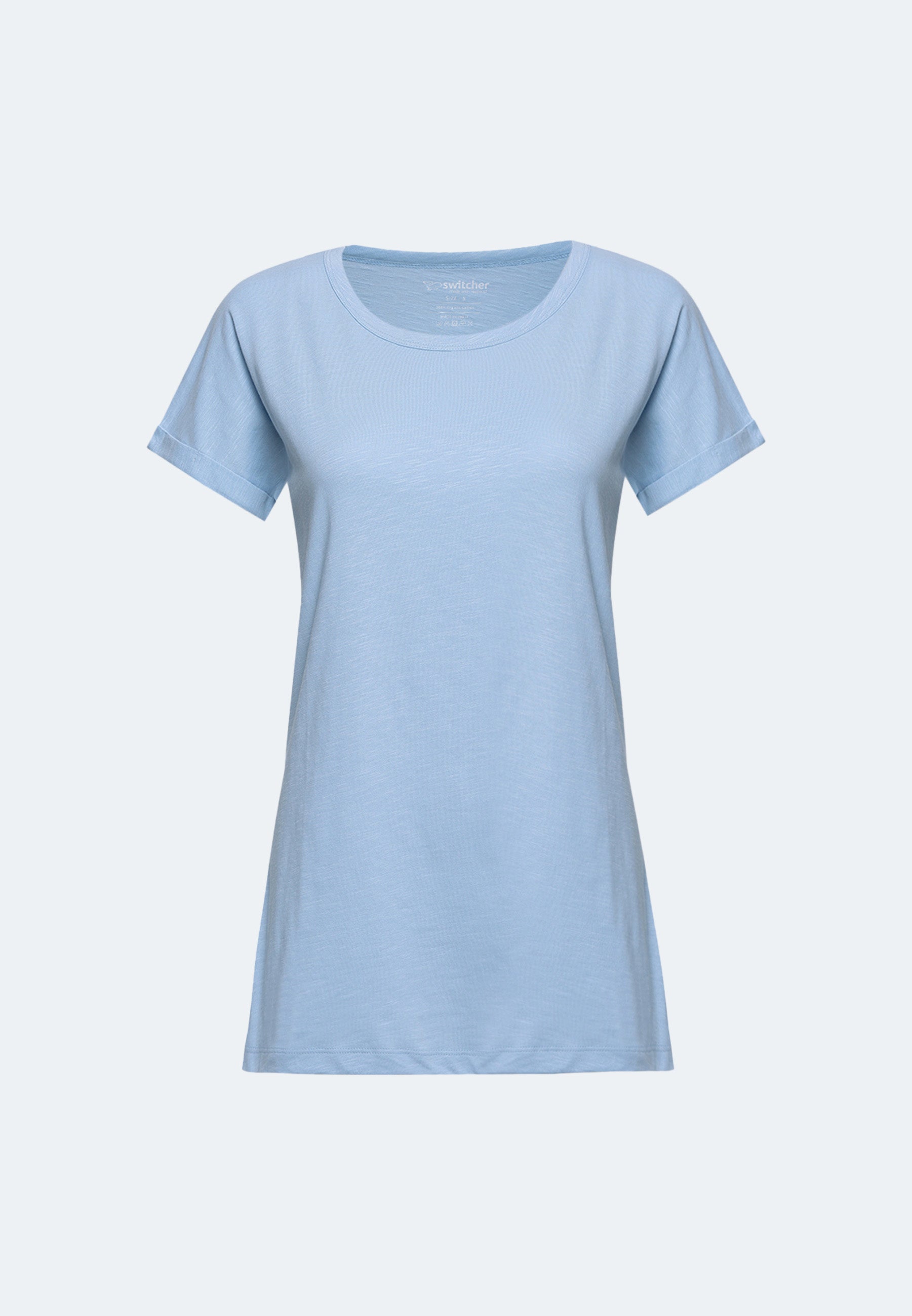 Camicia Switcher lady lady colore rosa/205 Blue Soul