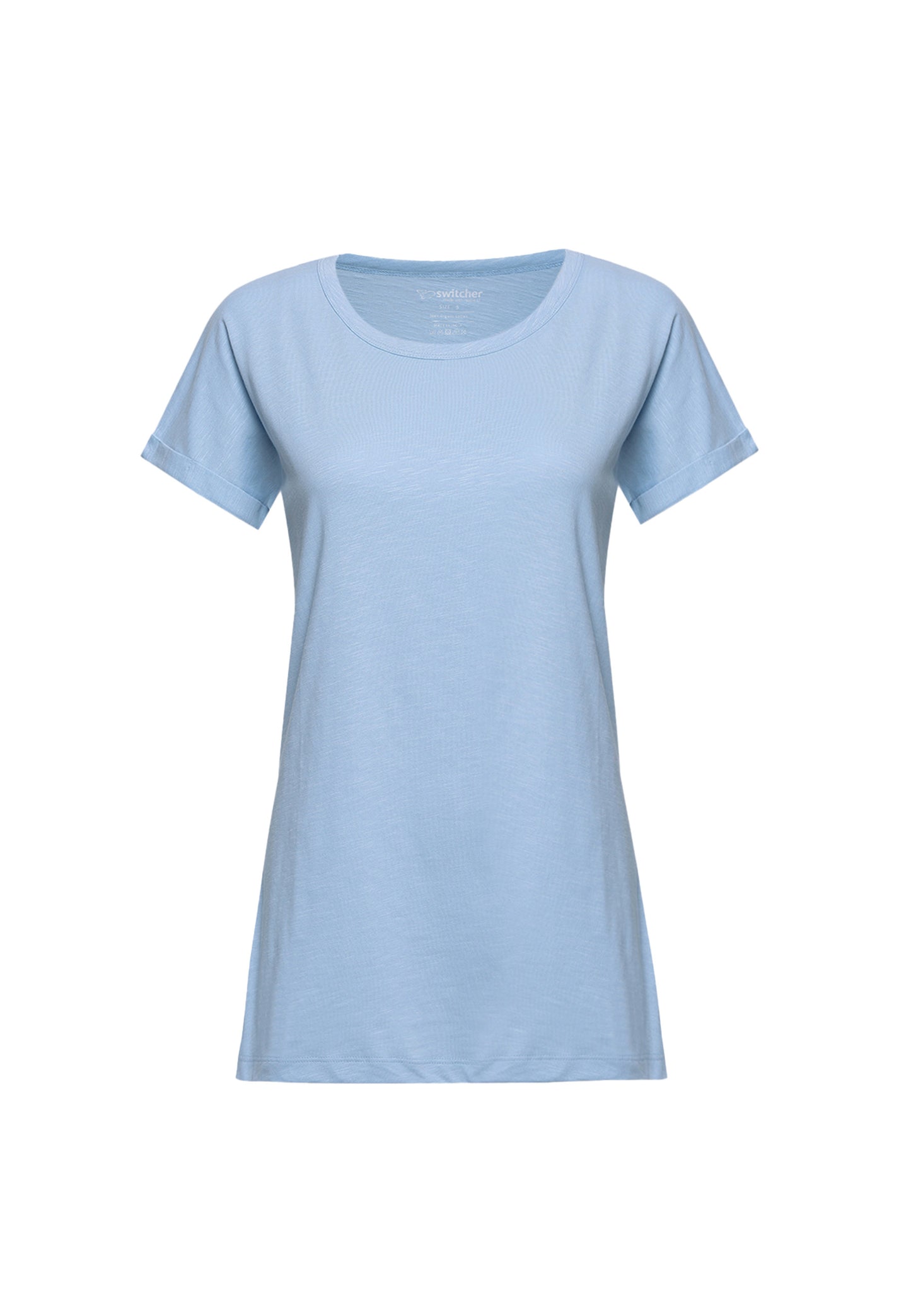 Camicia Switcher lady lady colore rosa/205 Blue Soul