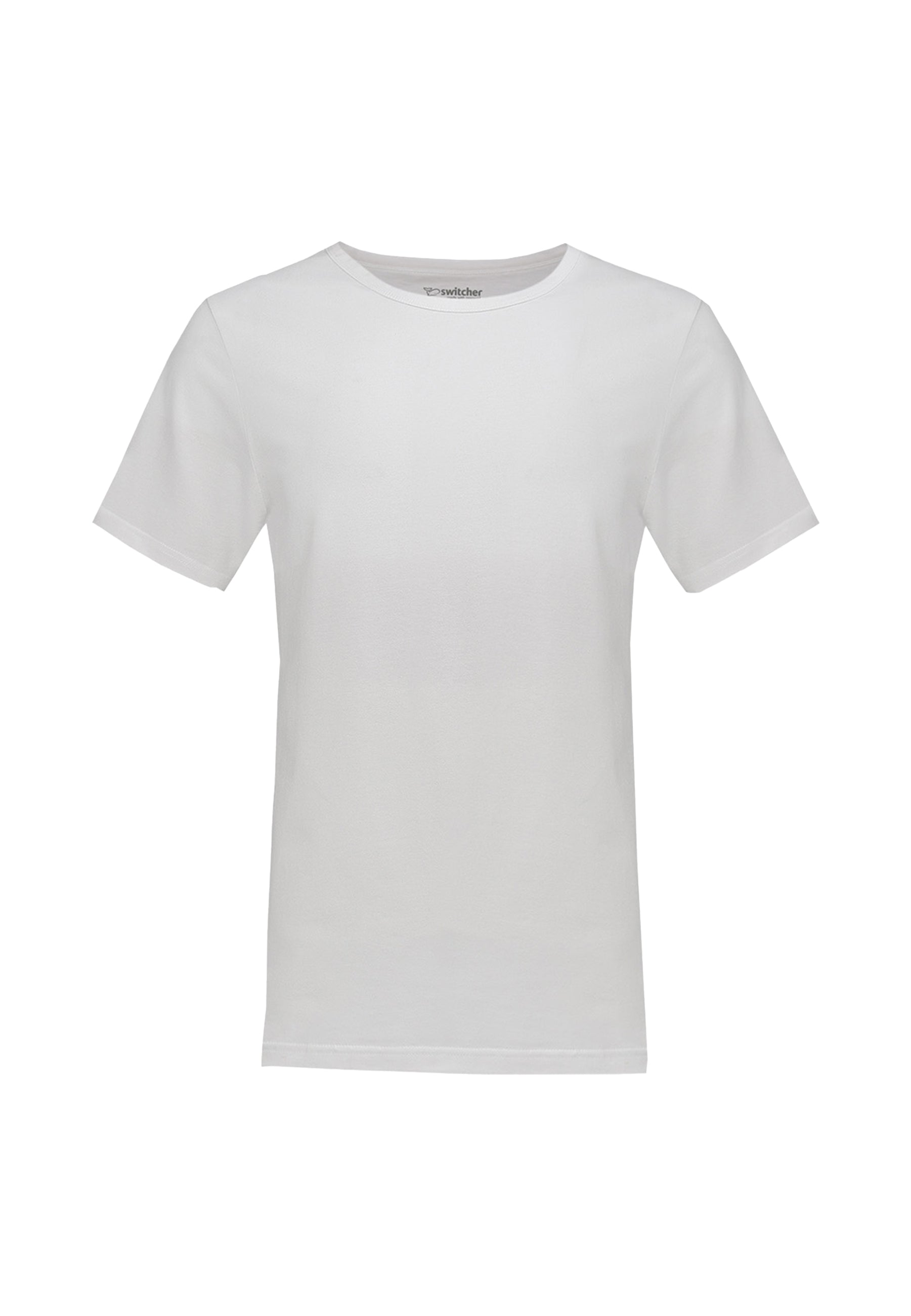 Camicia Switcher Luc color/1 blanc