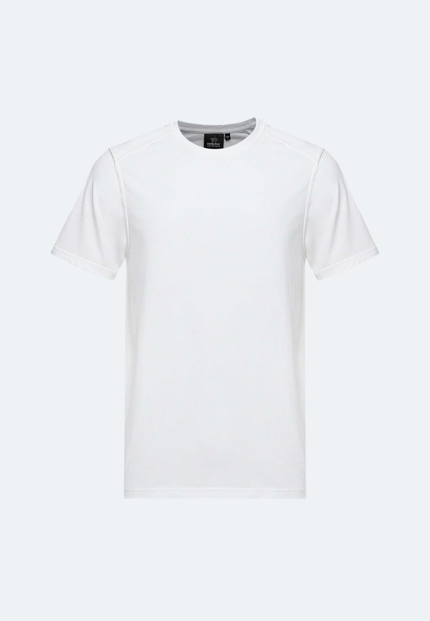Camicia Switcher uomo riley color/1 blanc