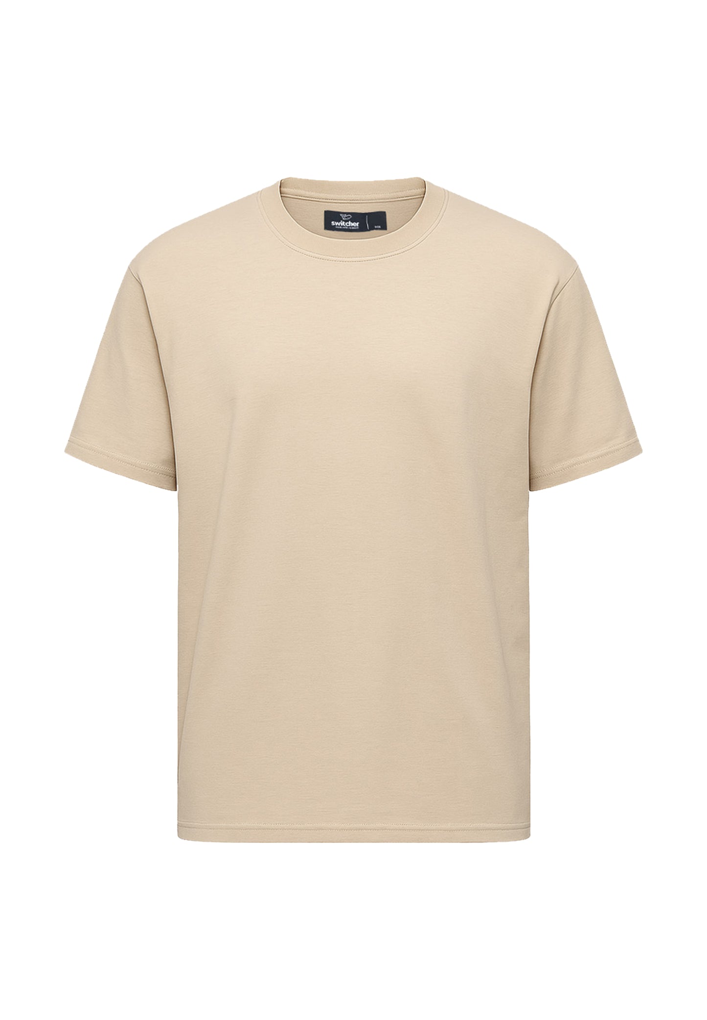 Maglietta oversize pesante Sheck