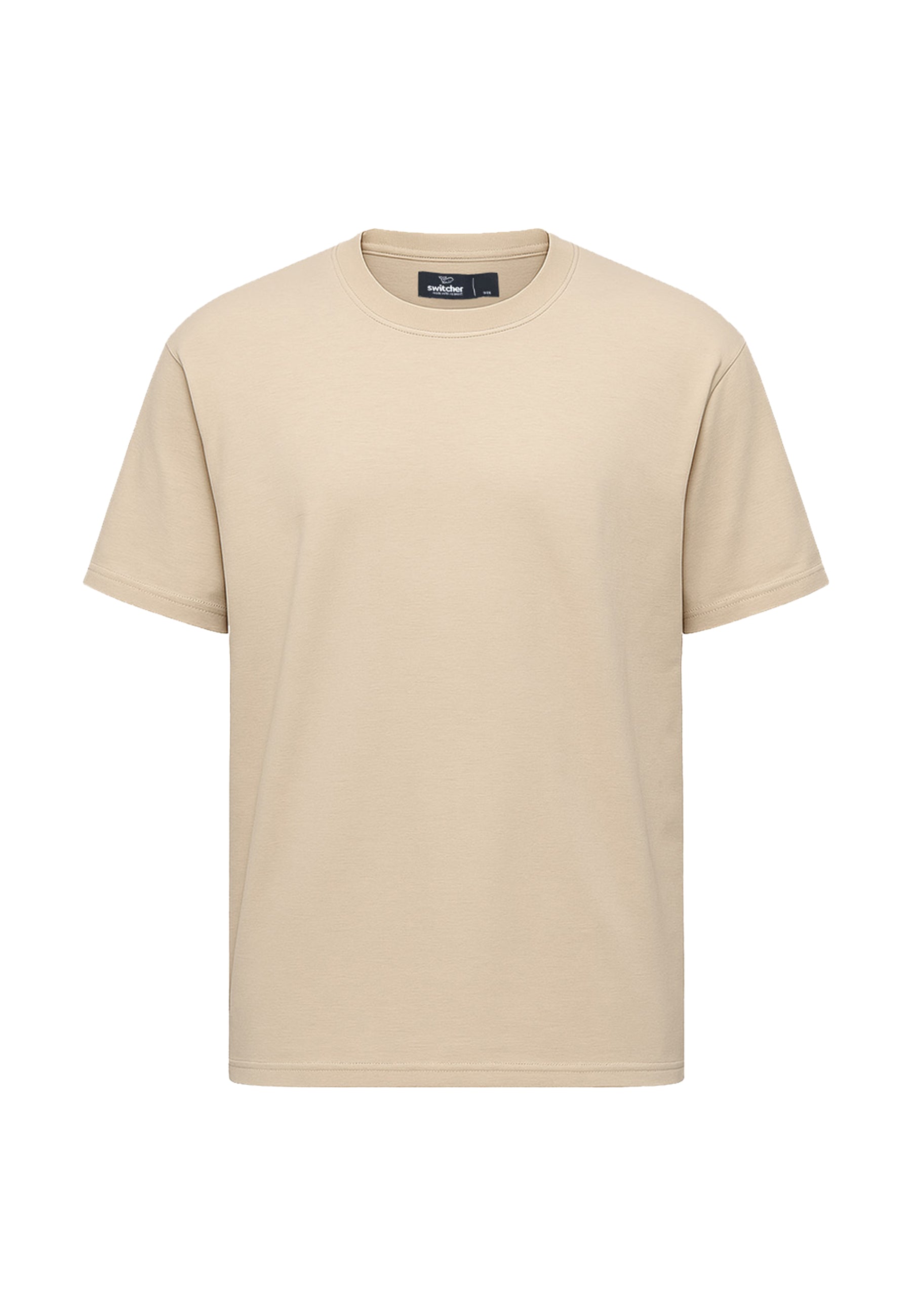 Maglietta oversize pesante Sheck