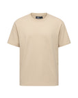 Maglietta oversize pesante Sheck