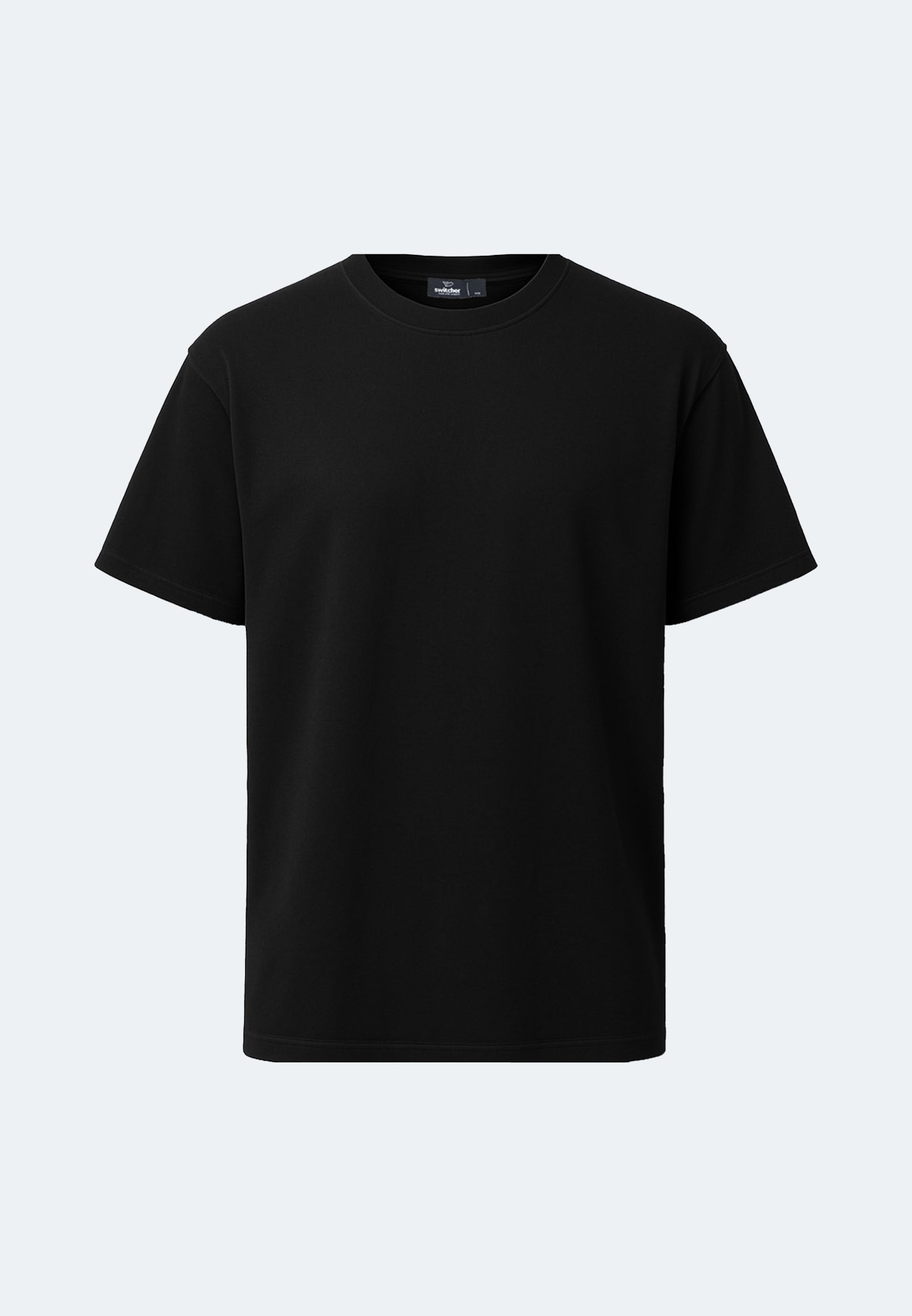 Maglietta oversize pesante Sheck