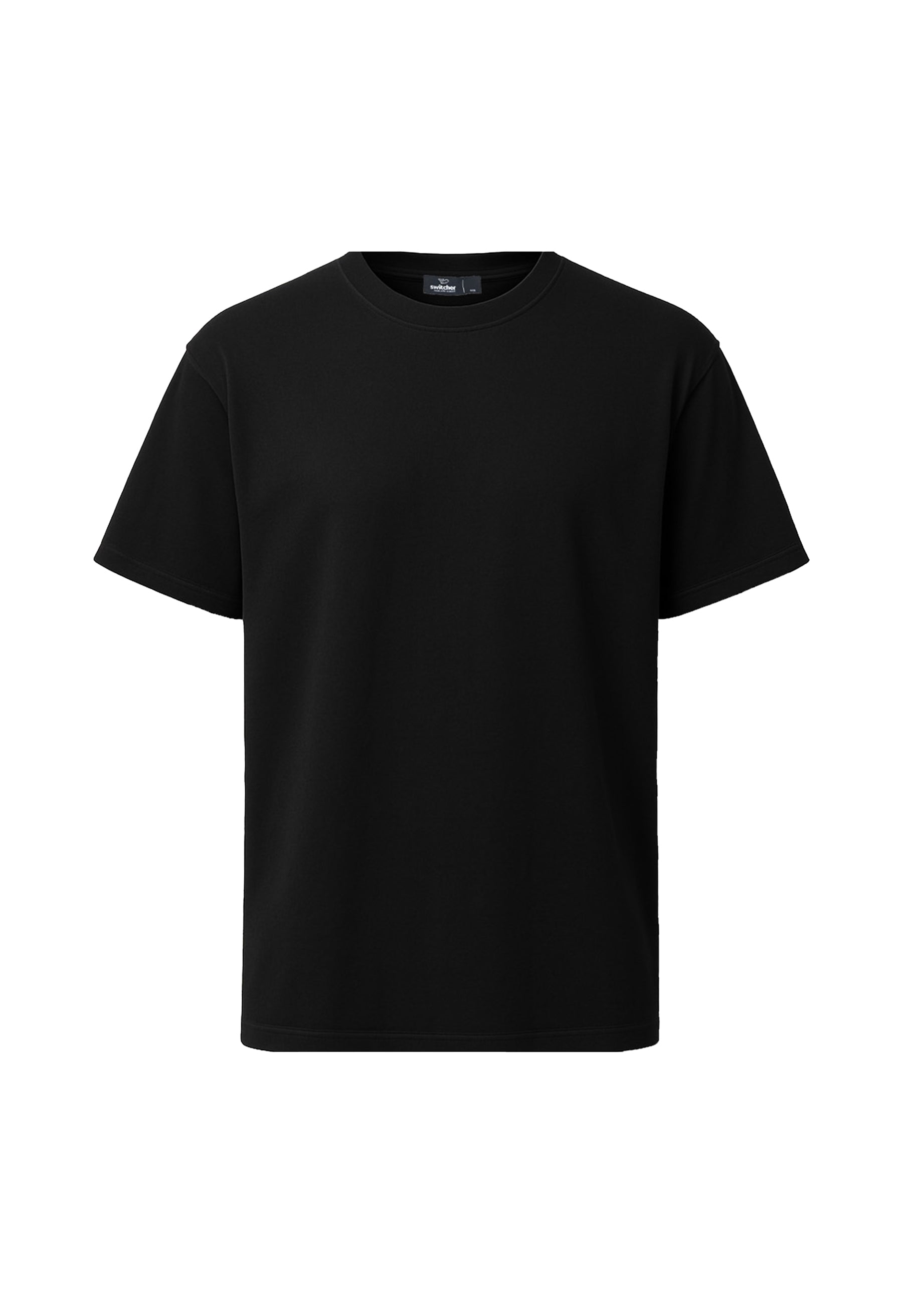Maglietta oversize pesante Sheck