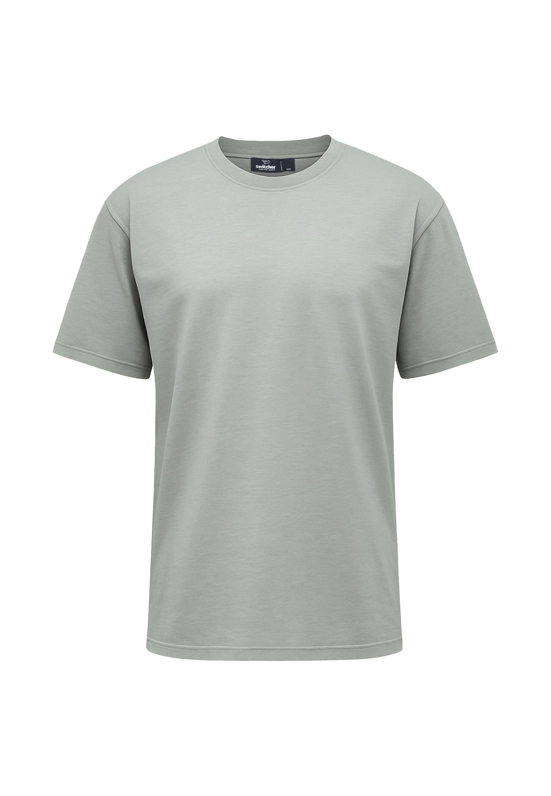 Maglietta oversize pesante Sheck