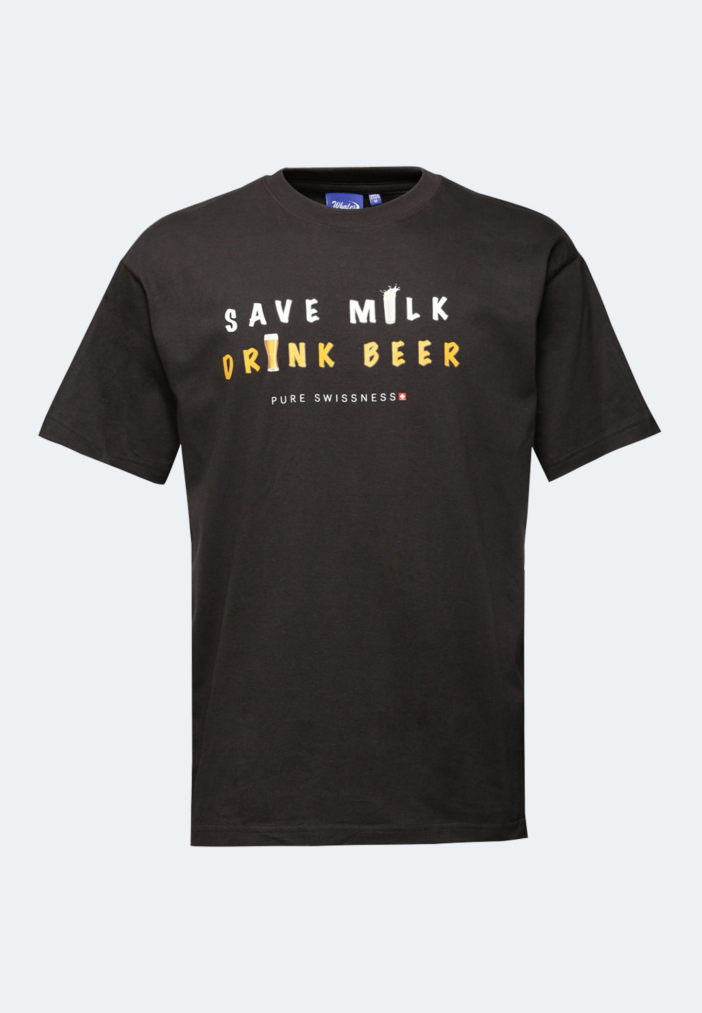 Maglietta SAVE MILK