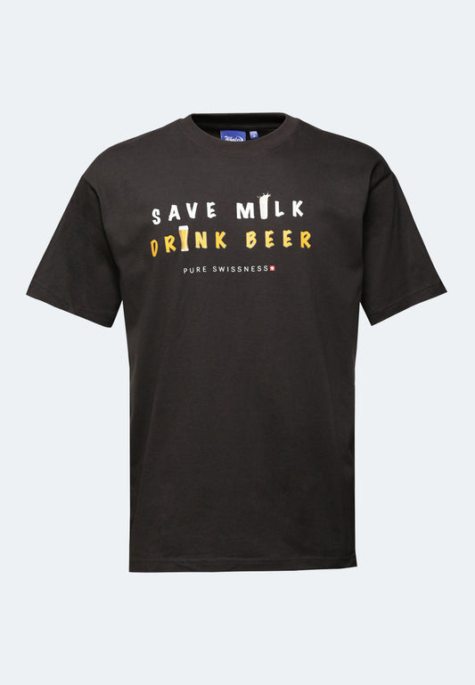 Maglietta SAVE MILK