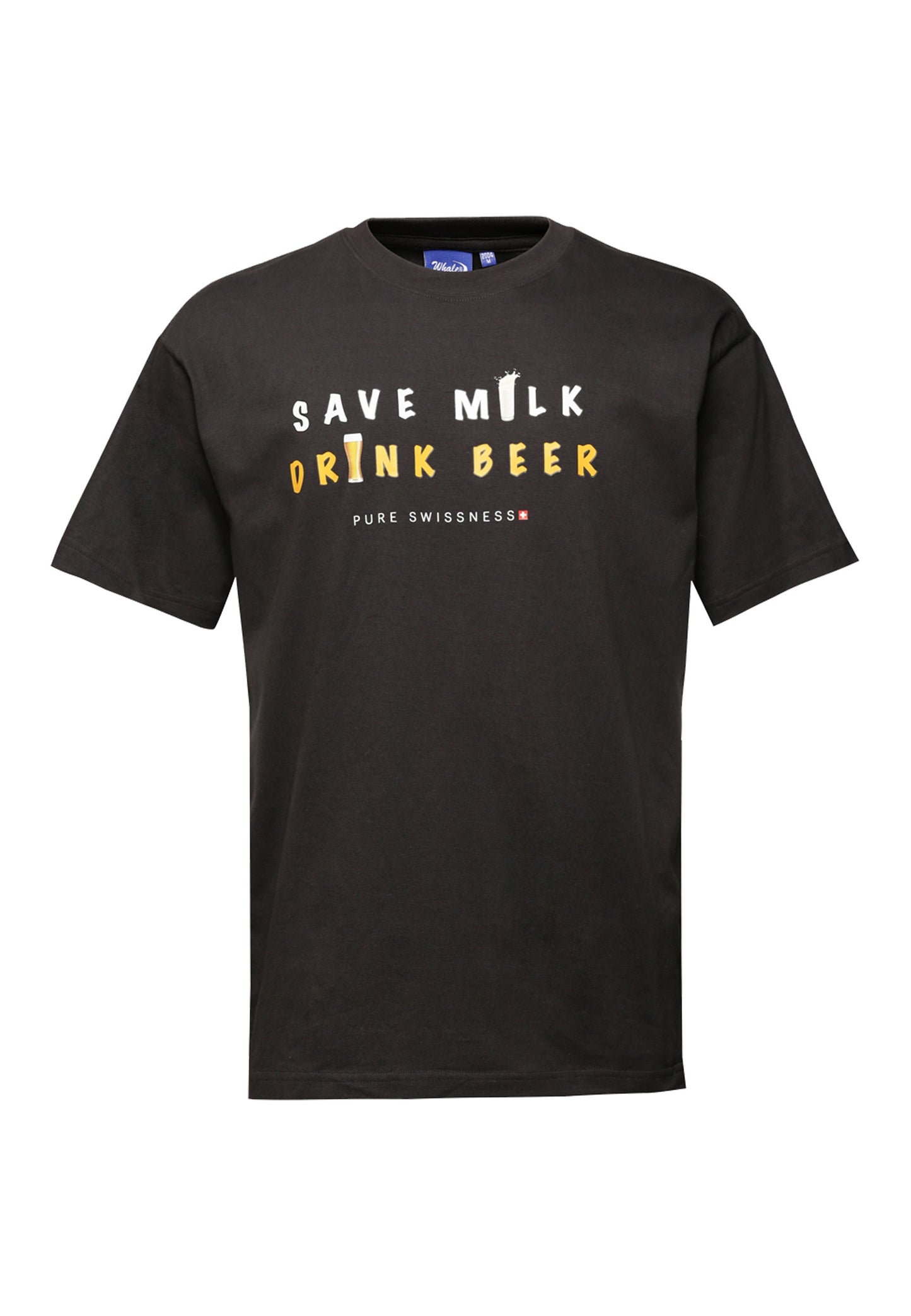 Maglietta SAVE MILK