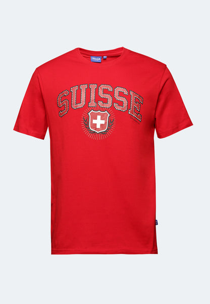 Maglietta SUISSE