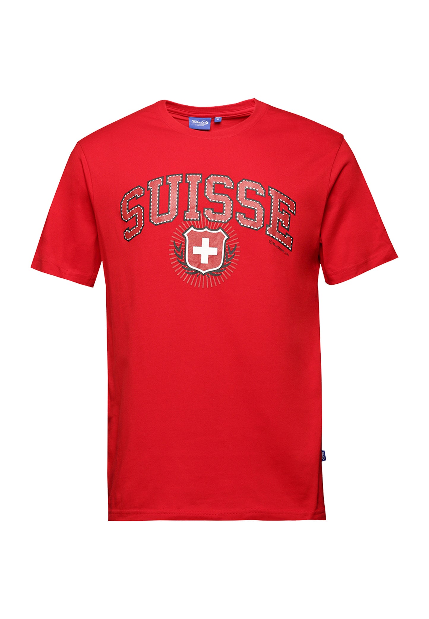 Maglietta SUISSE