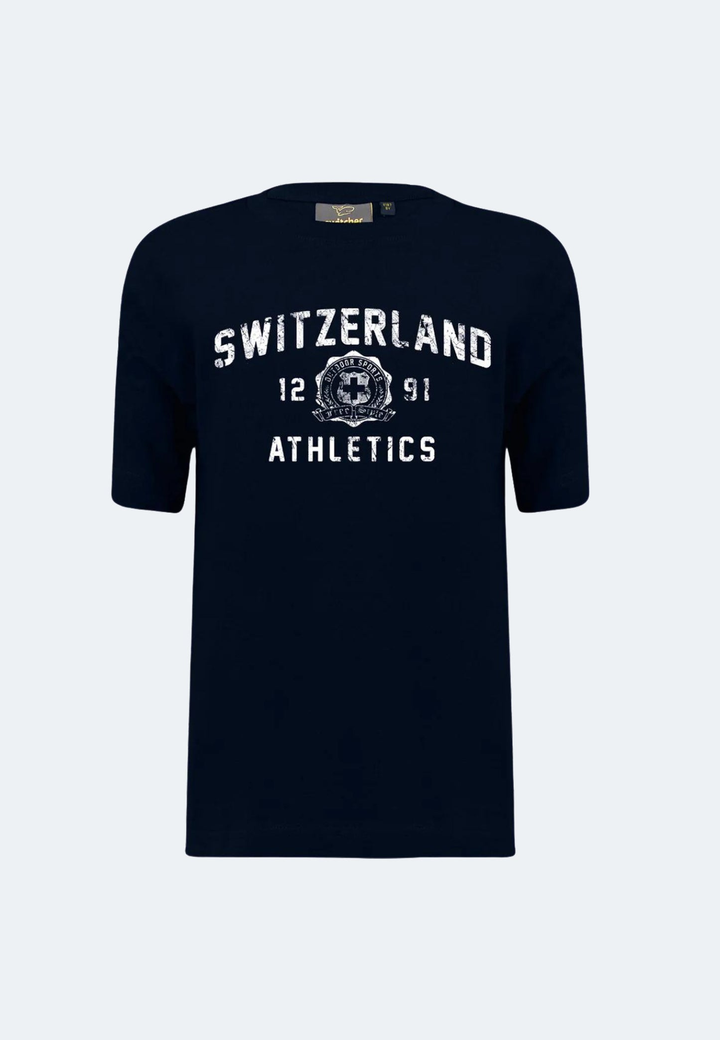 Camicia Switcher da bambino Athletics colore/20 navy
