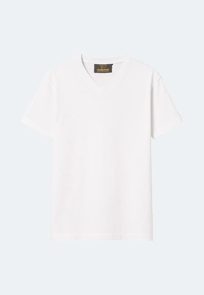 Camicia victor victor color/1 blanc