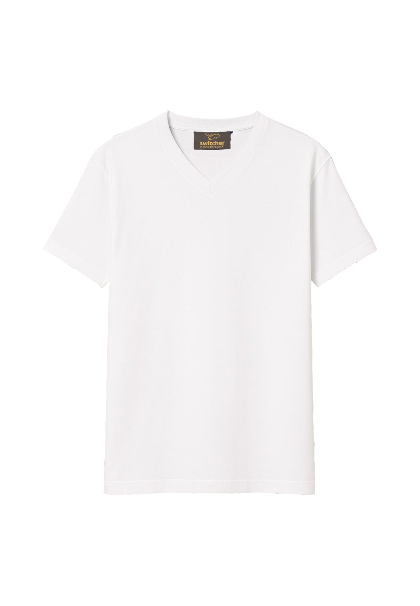 Camicia victor victor color/1 blanc