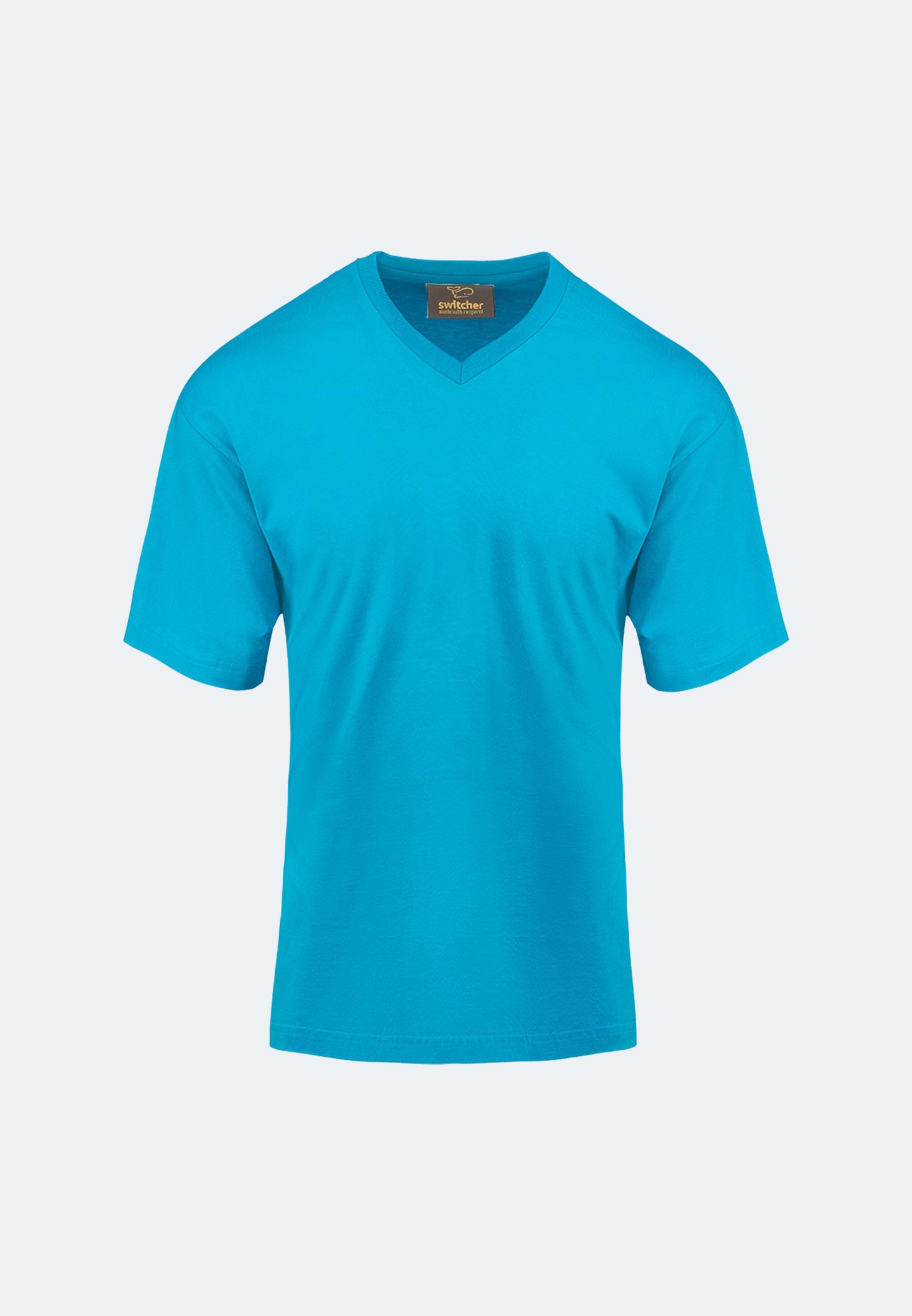 Camicia di commutazione victor color/288 blue bay