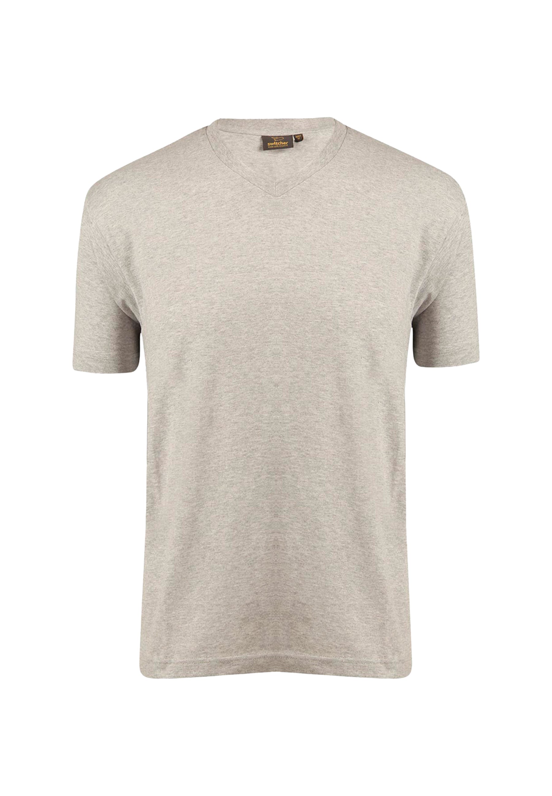 Camicia Switcher victor color/gris chine