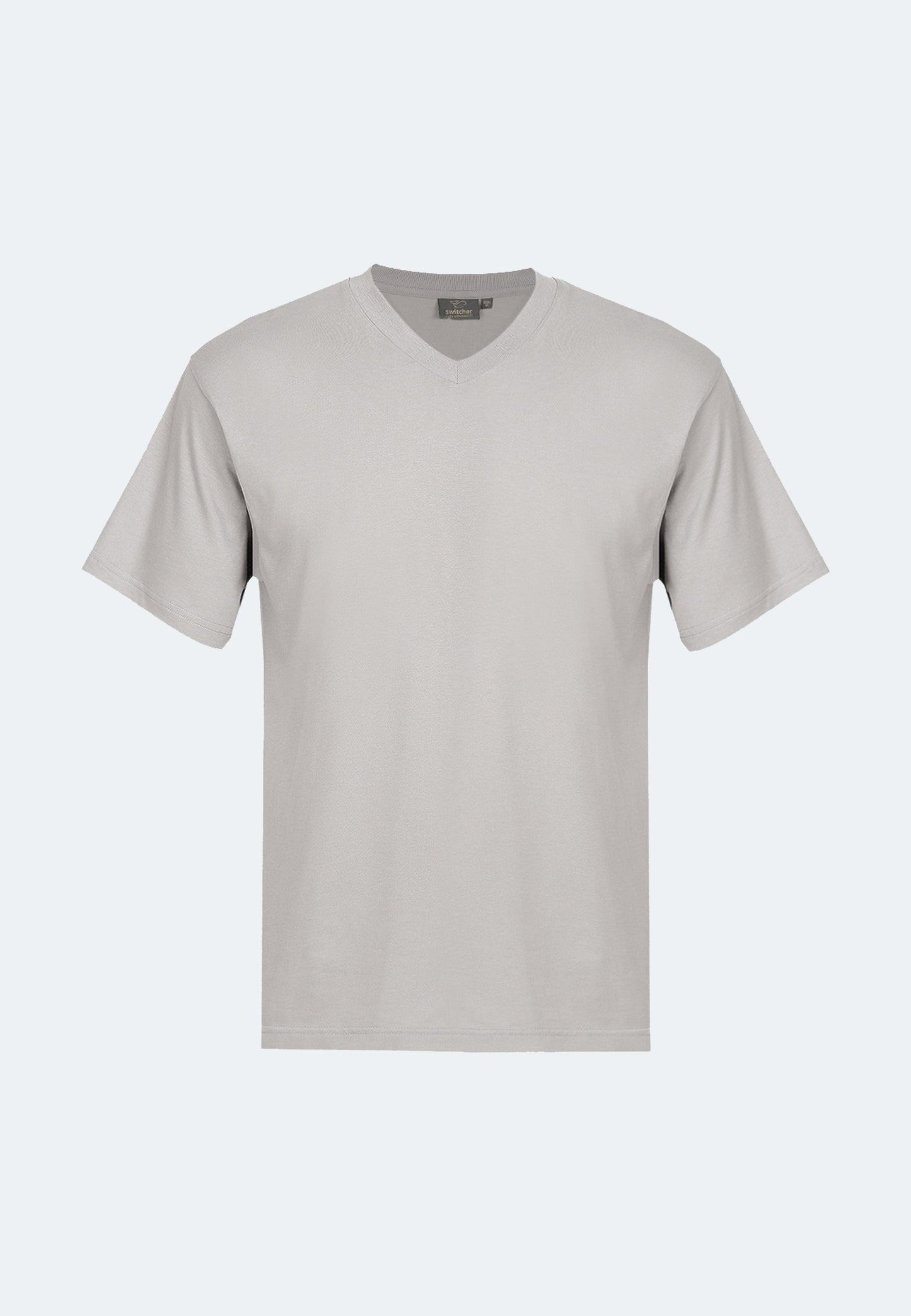 Camicia di commutazione victor color/402 gris fonce