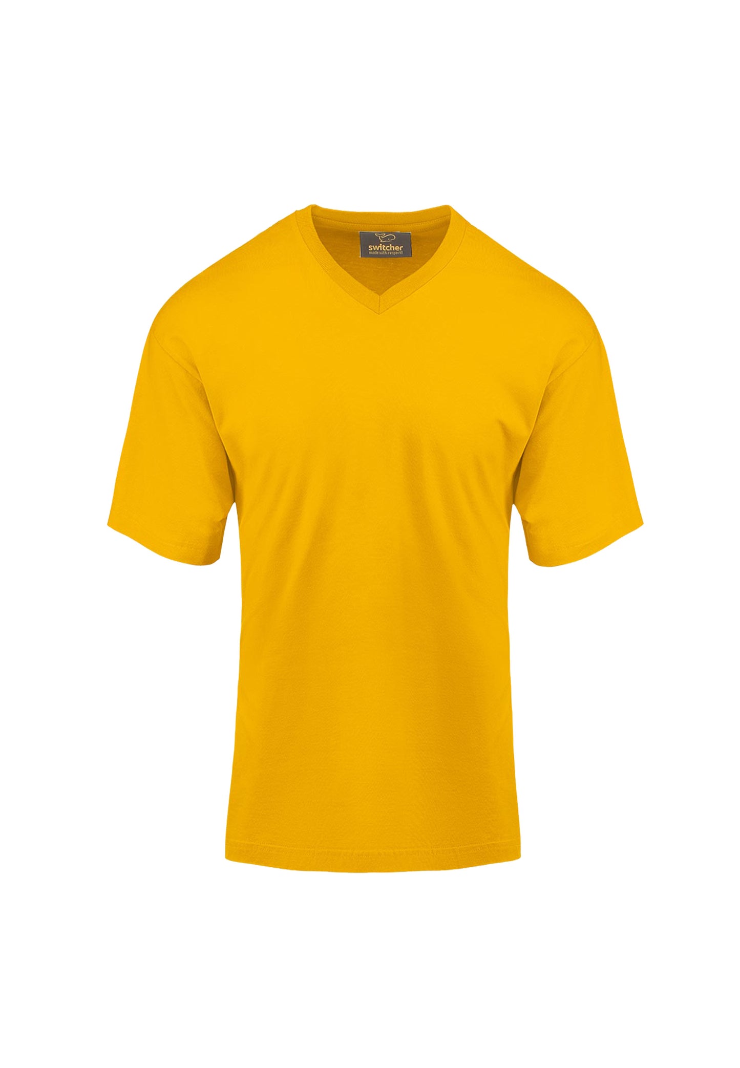 Camicia victor colore/53 jaune