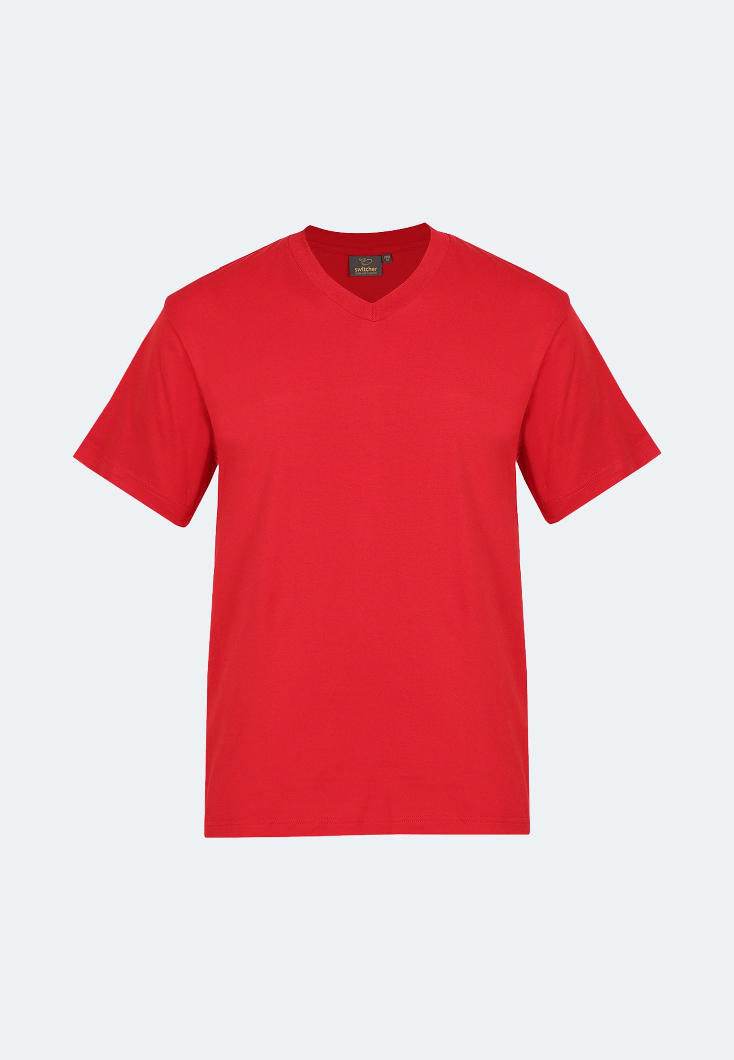 Camicia Switcher victor color/10 rouge