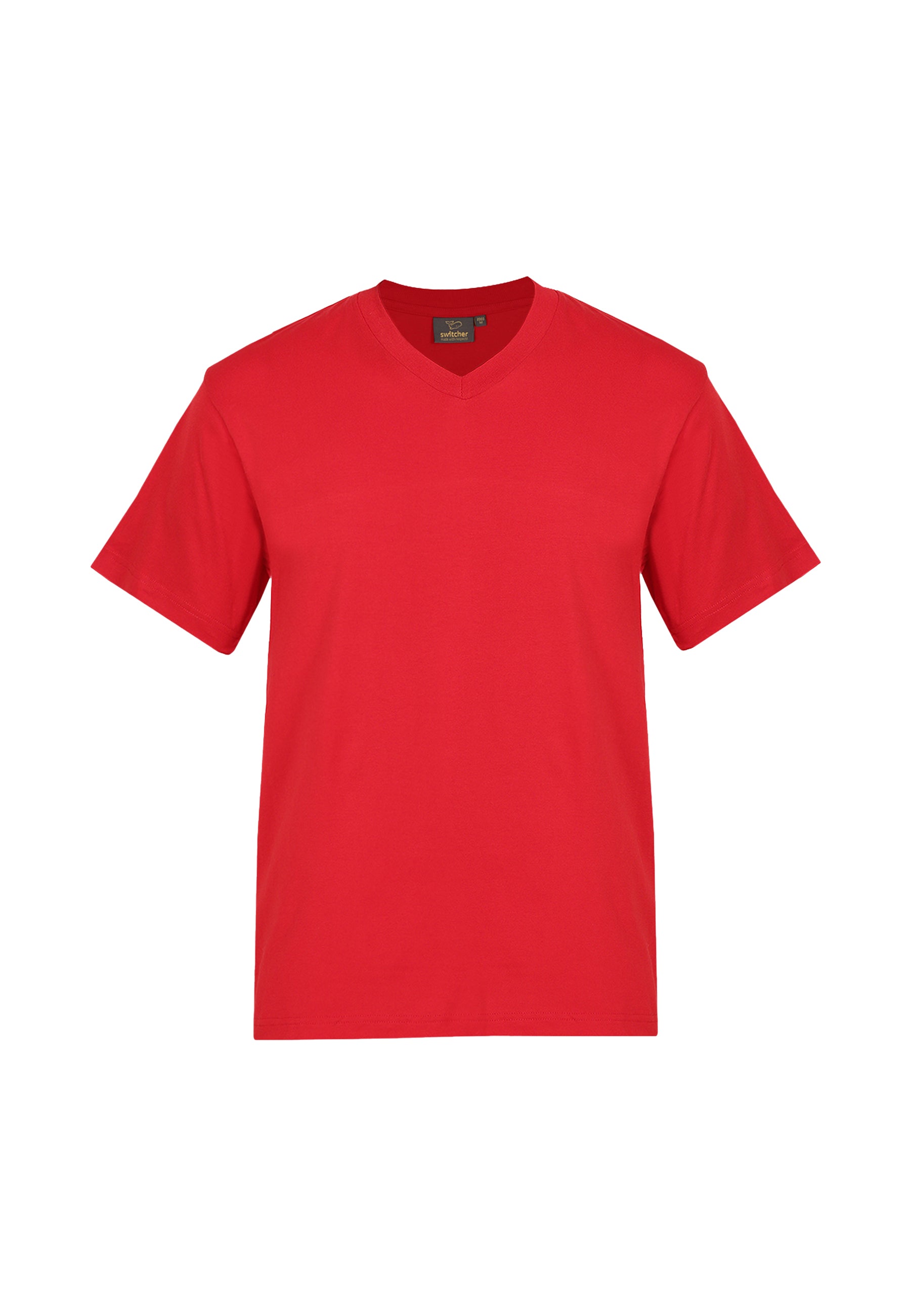 Camicia Switcher victor colore/rouge