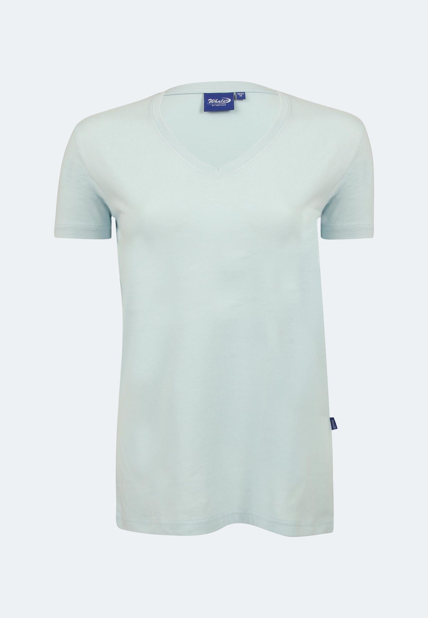 Camicia Switcher Lady whale color/204 blue angel