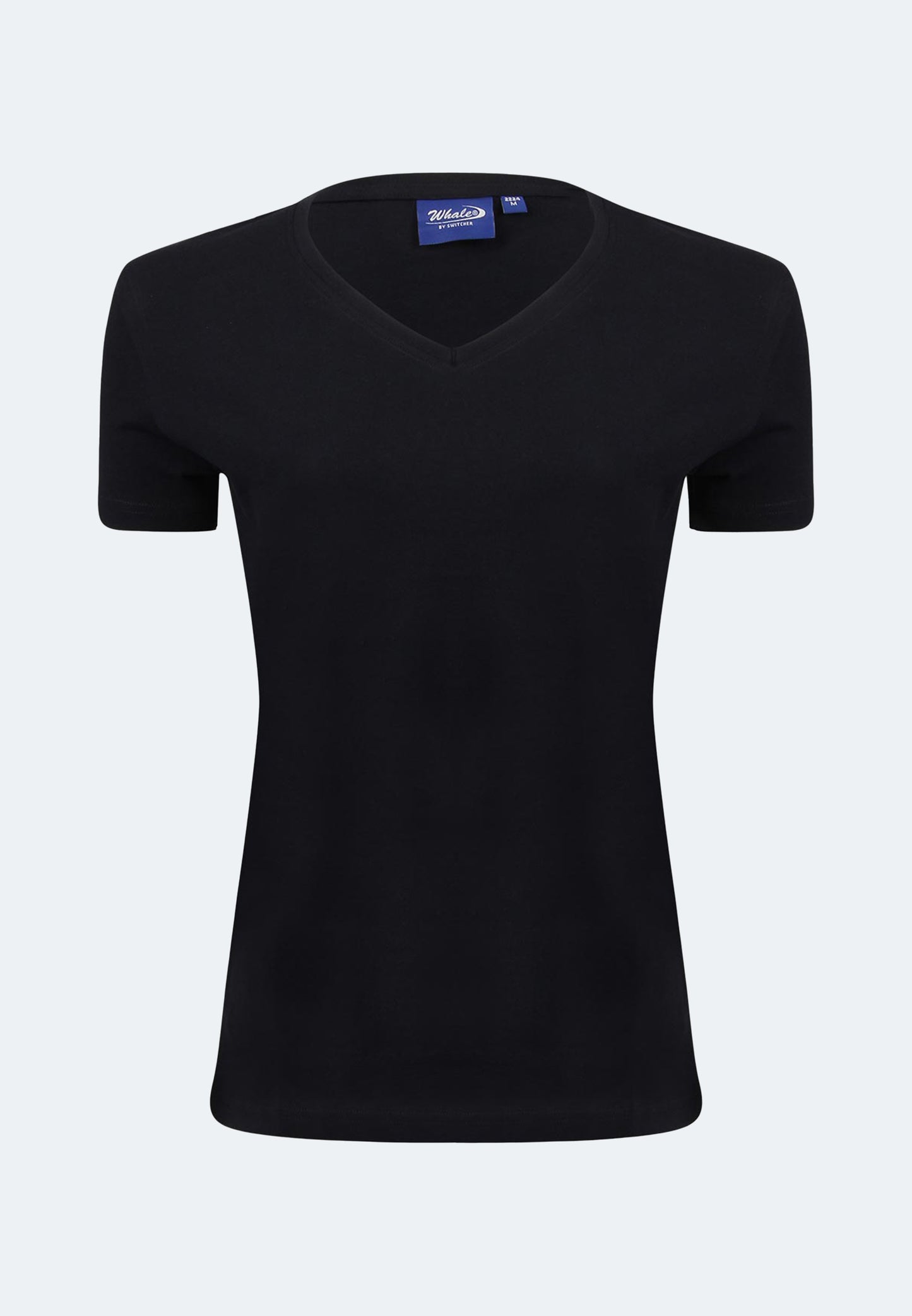 Camicia Switcher Lady whale color/40 noir
