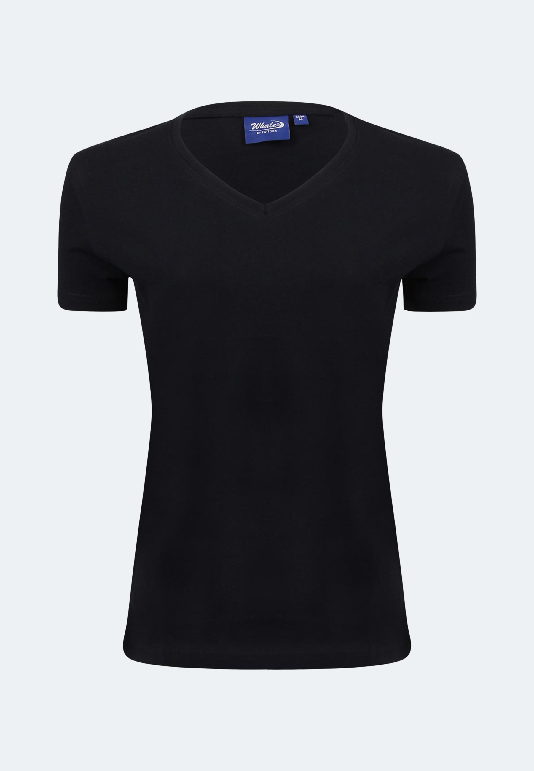 Camicia Switcher Lady whale color/40 noir