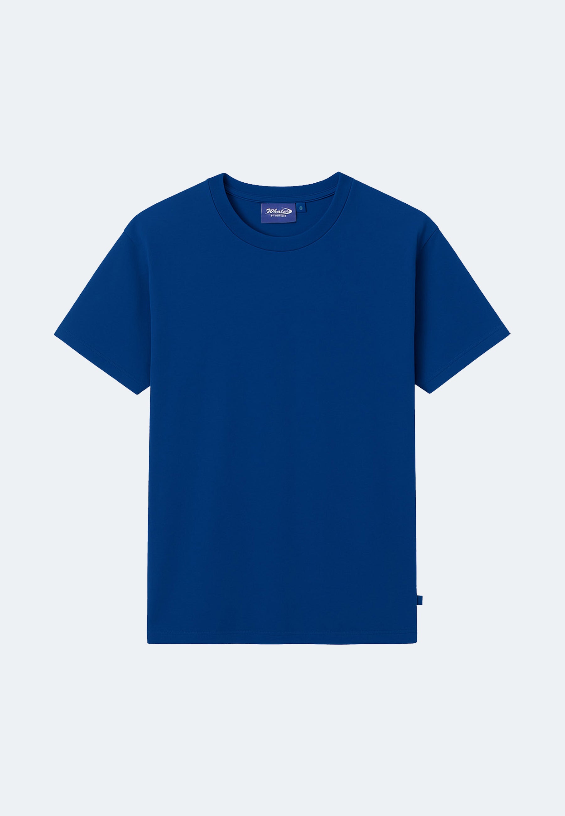 Camicia Switcher colore balena/oceano