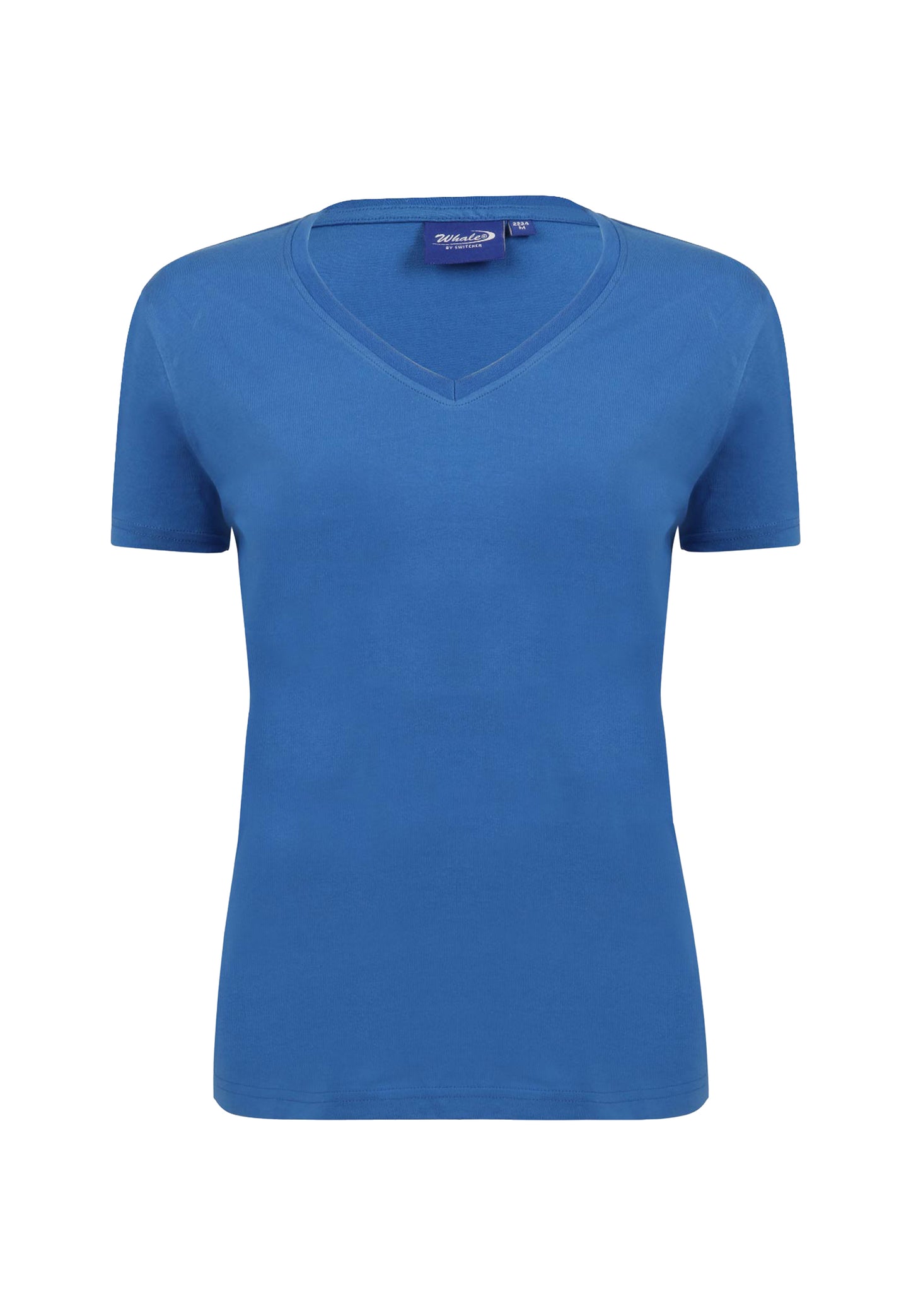Camicia Switcher Lady whale color/286 windows blu