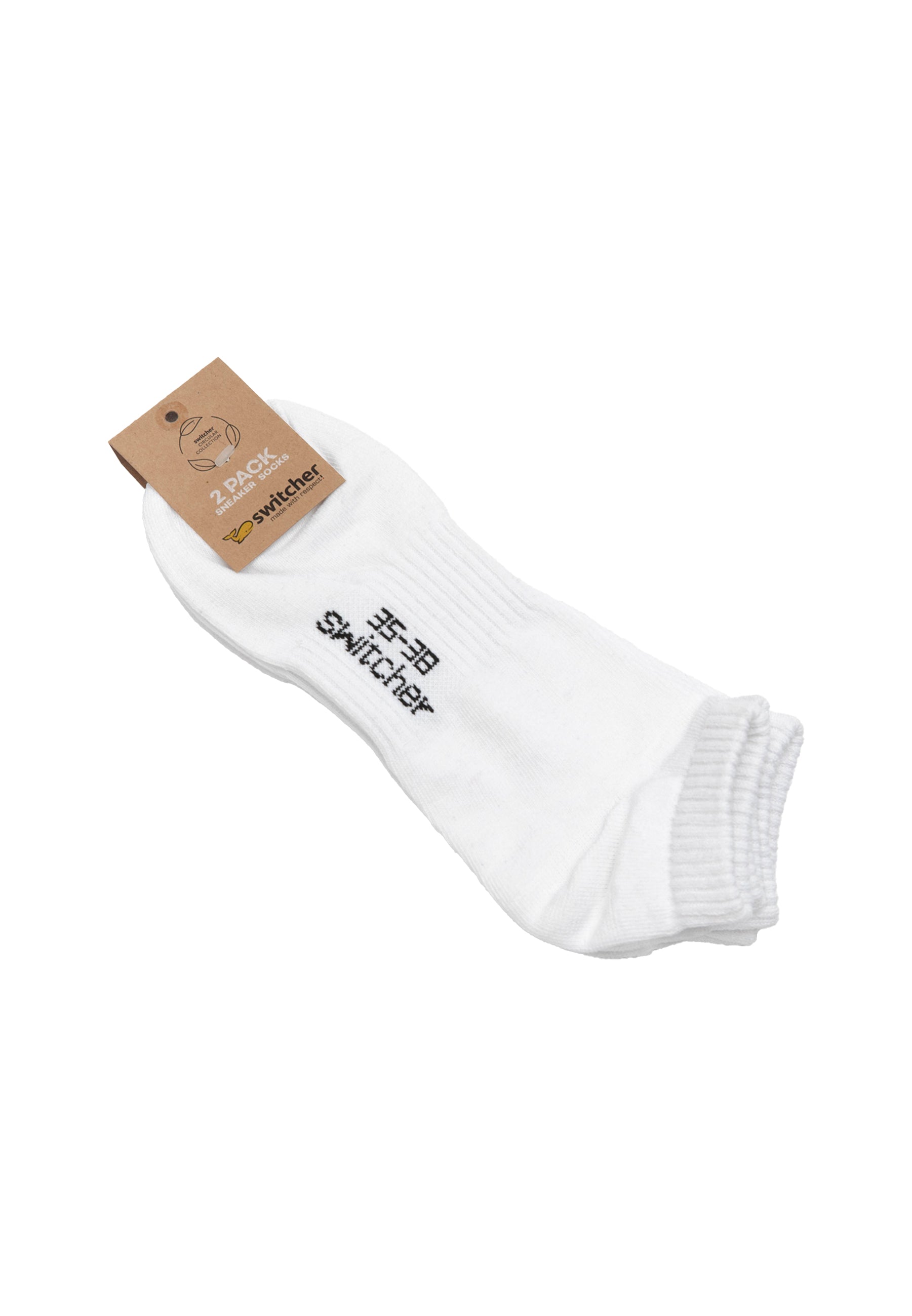 Calzini Switcher maio colore/bianco