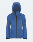Switcher softshell riffelalp colore/blu abisso