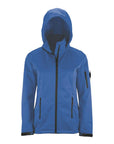 Switcher softshell riffelalp colore/blu abisso