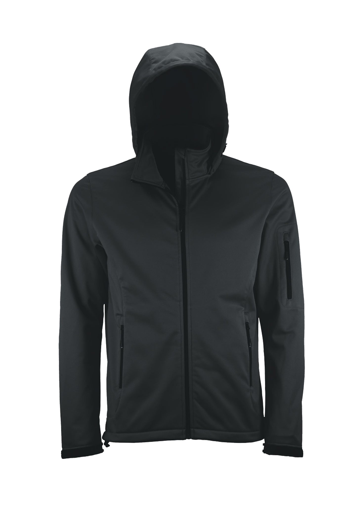 Switcher softshell riffelberg colour/40 noir