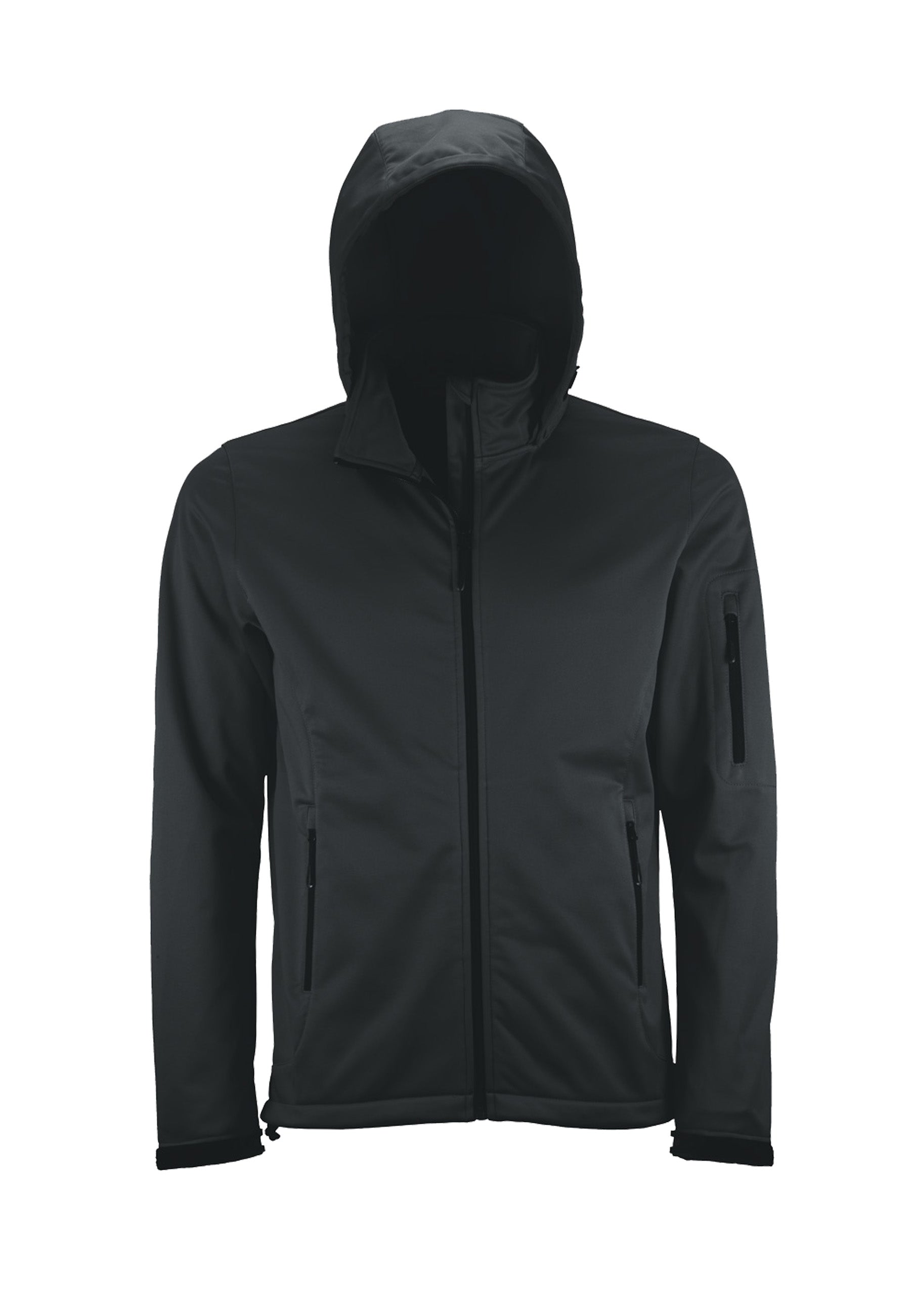 Switcher softshell riffelberg colore/noir