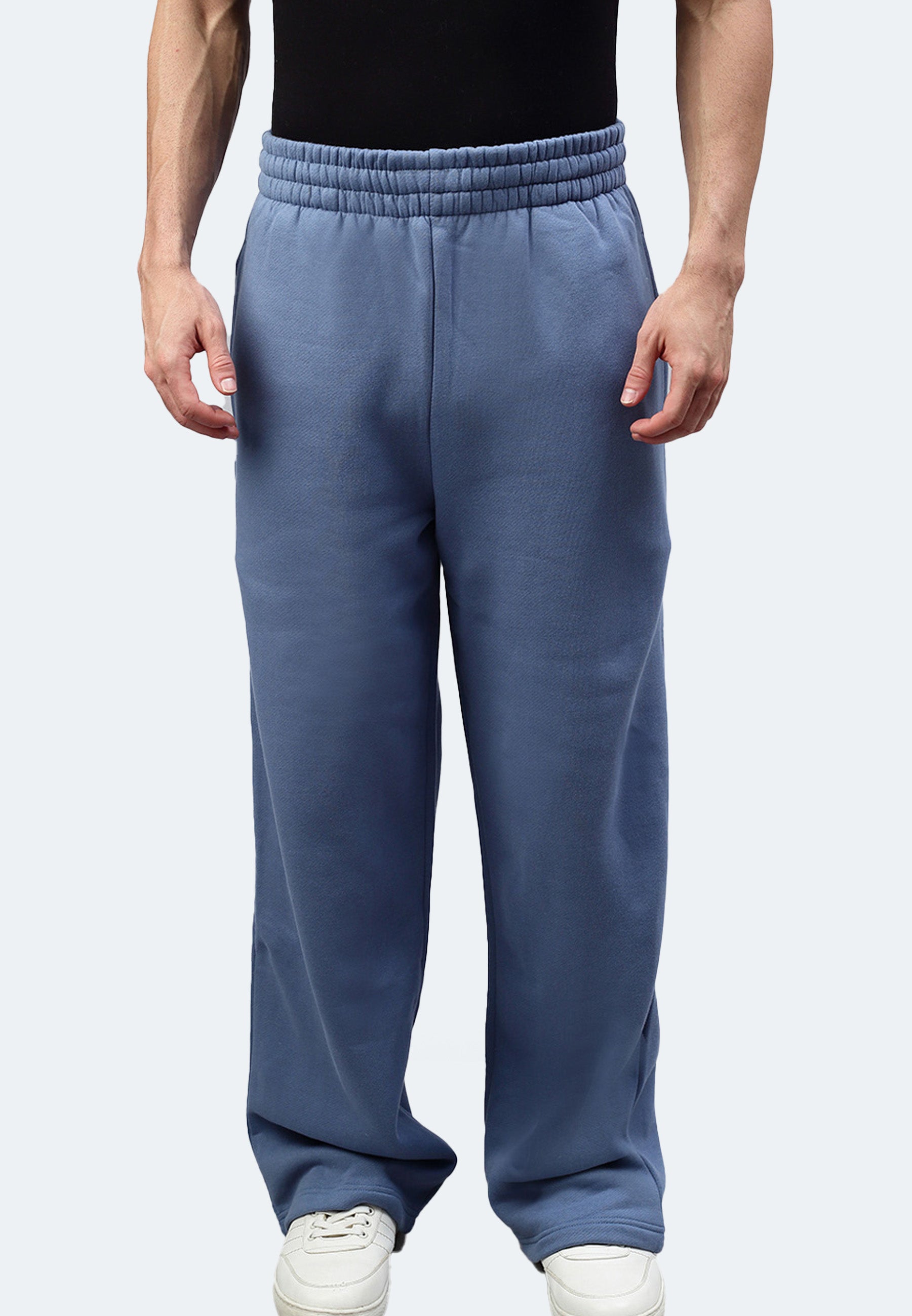 Commutatore jogger colore amina/blu elementare