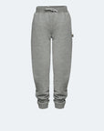 Pantalone Switcher in felpa perry color/ebony chine