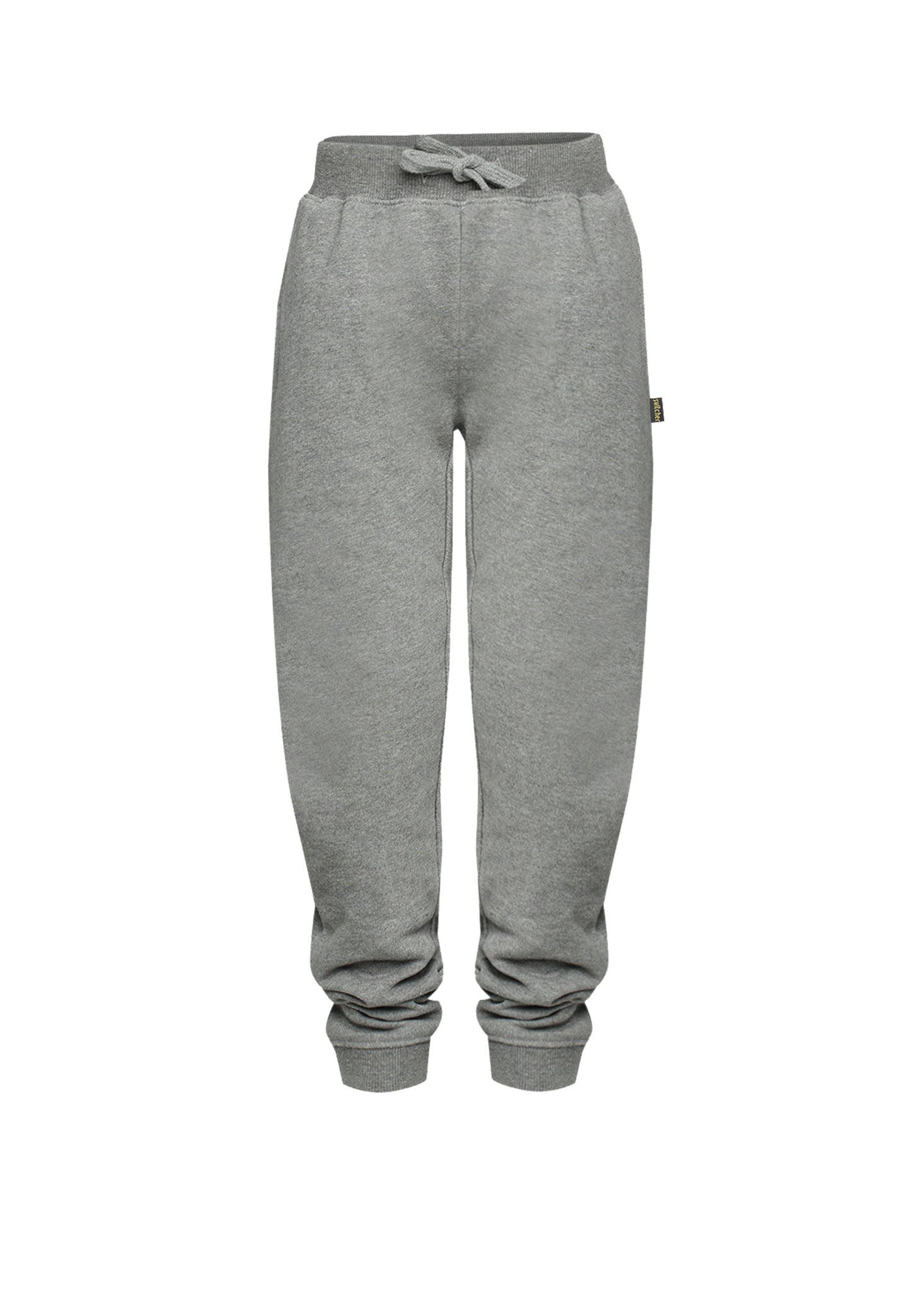 Pantalone Switcher in felpa perry color/672 ebano chine