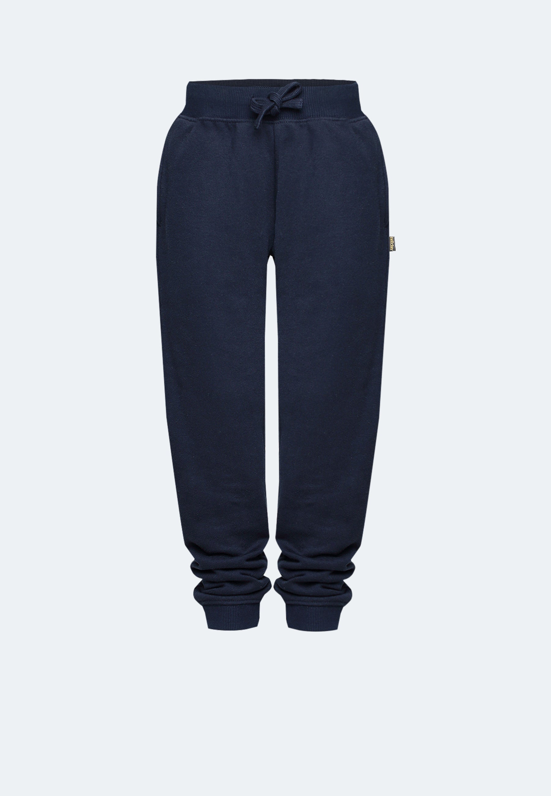 Pantalone Switcher in felpa colore perry/marino