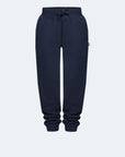 Pantalone Switcher in felpa colore perry/marino