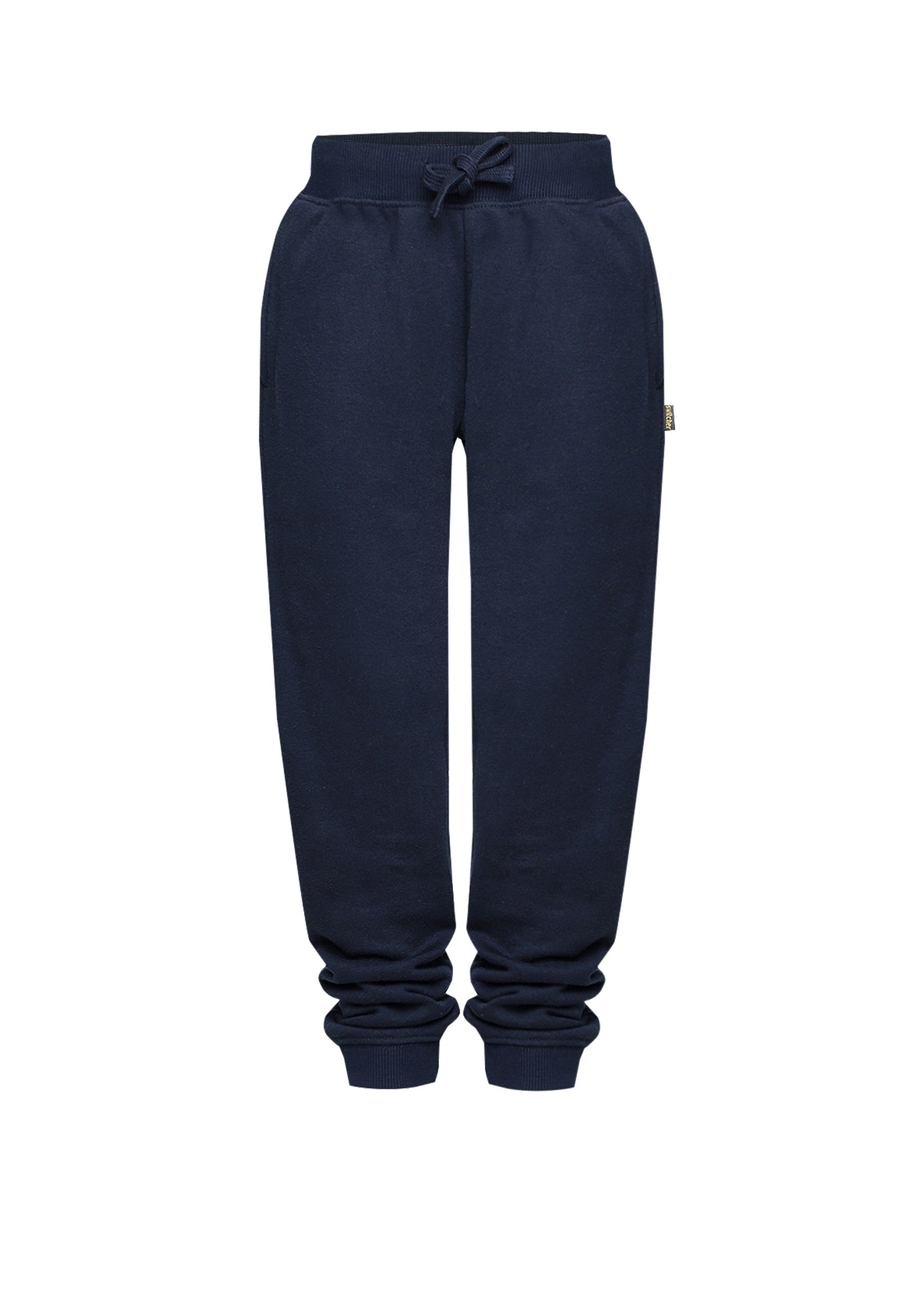 Pantalone Switcher in felpa colore perry/marino